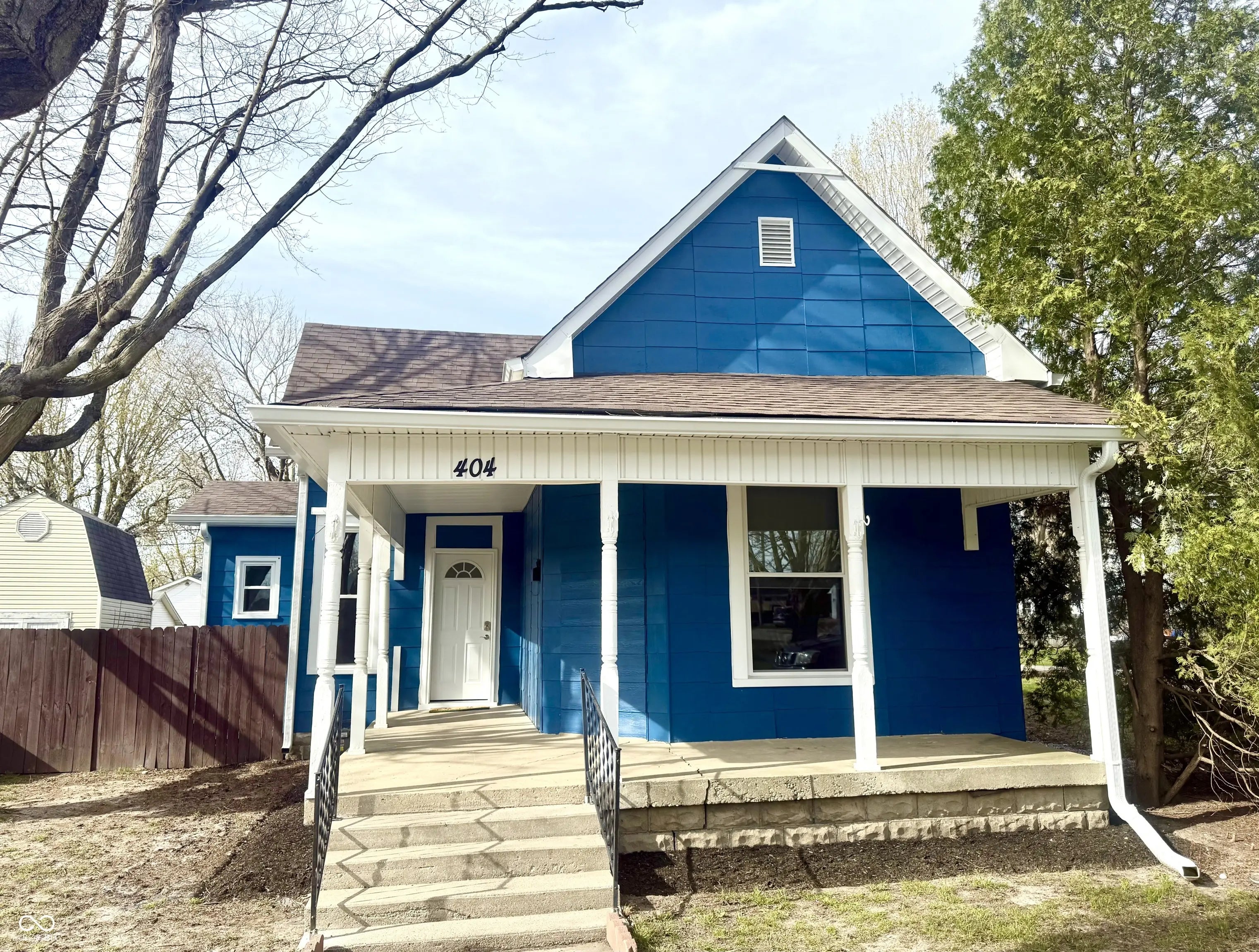 404 W Green Street, Lebanon