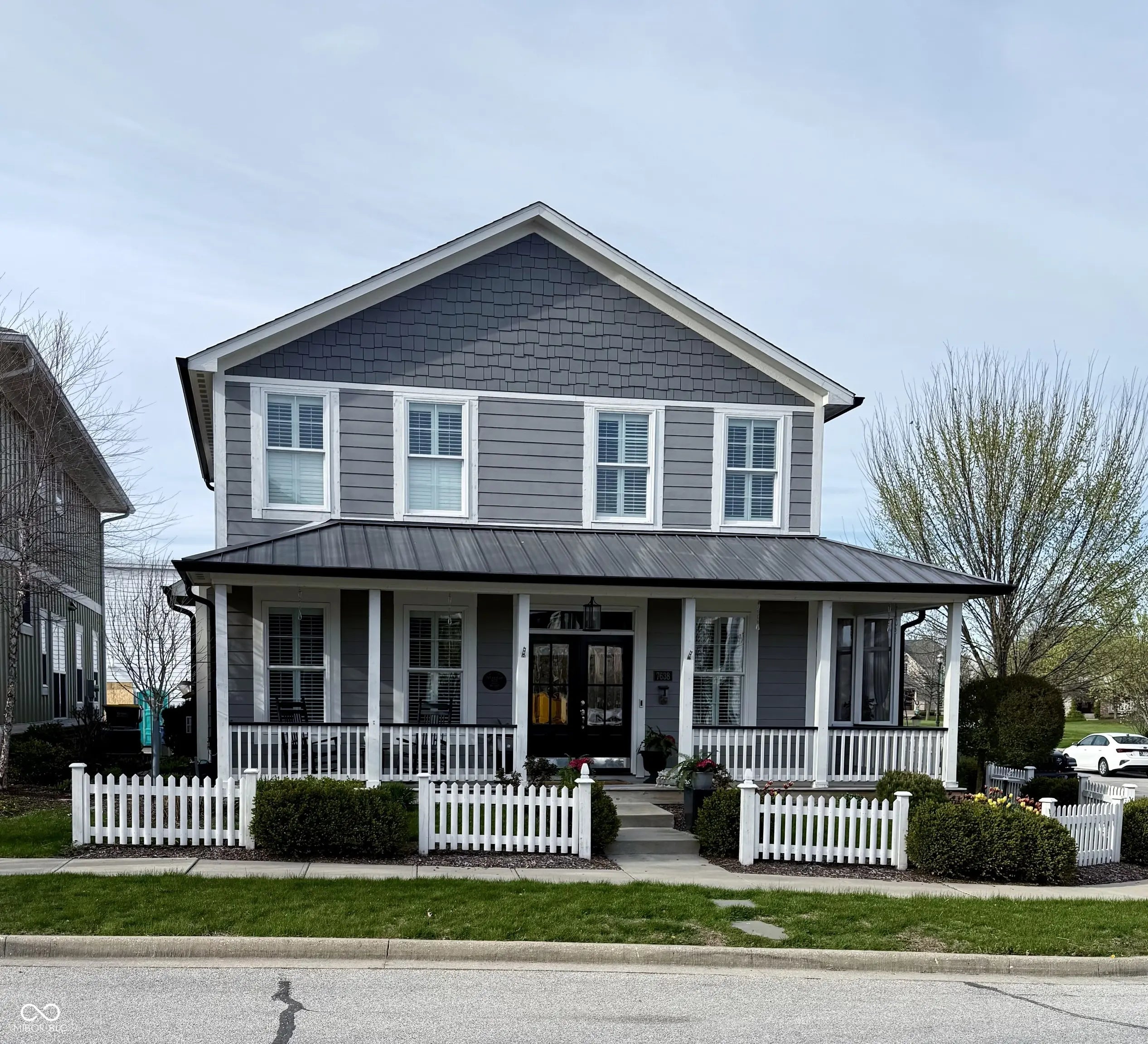 7638 Beekman Terrace, Zionsville