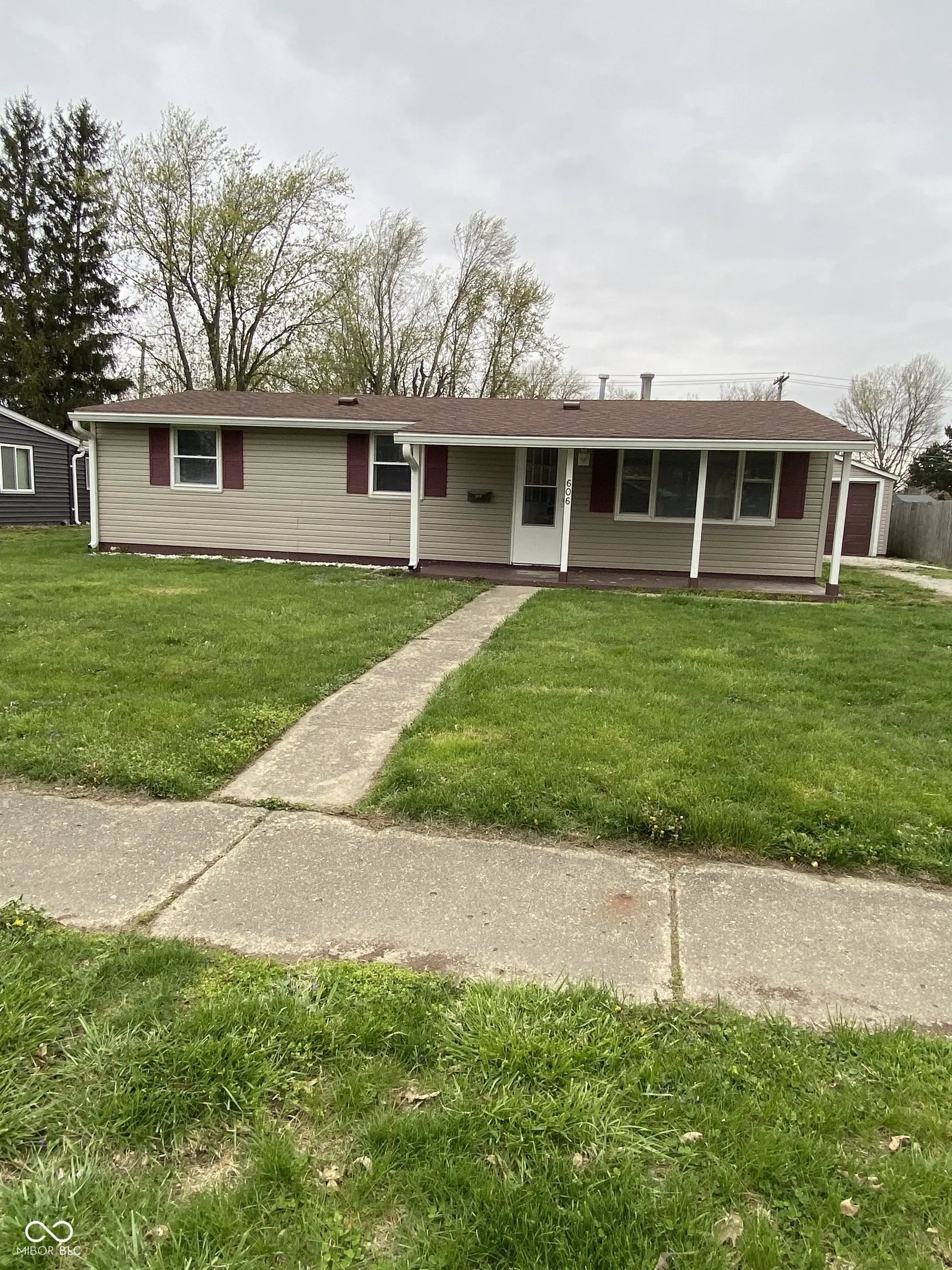 Photo of 606 W Green Street Lebanon, IN 46052