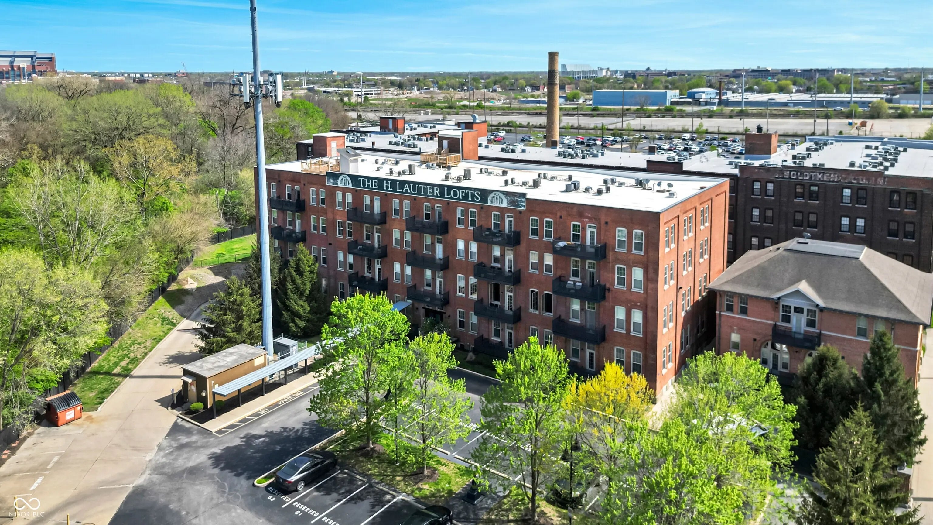 55 S Harding Street 301, Indianapolis