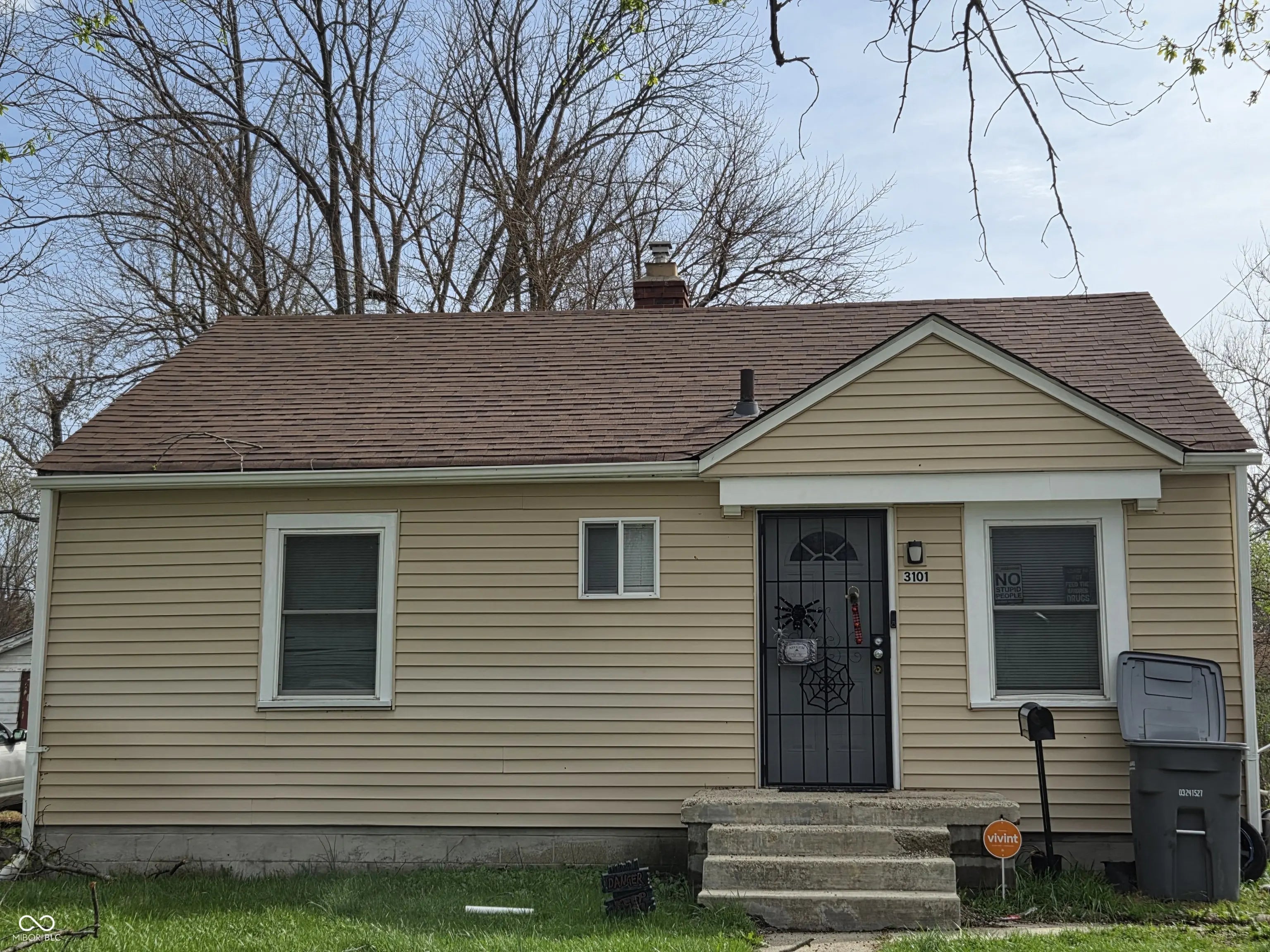 Photo of 3101 N Temple Avenue Indianapolis, IN 46218
