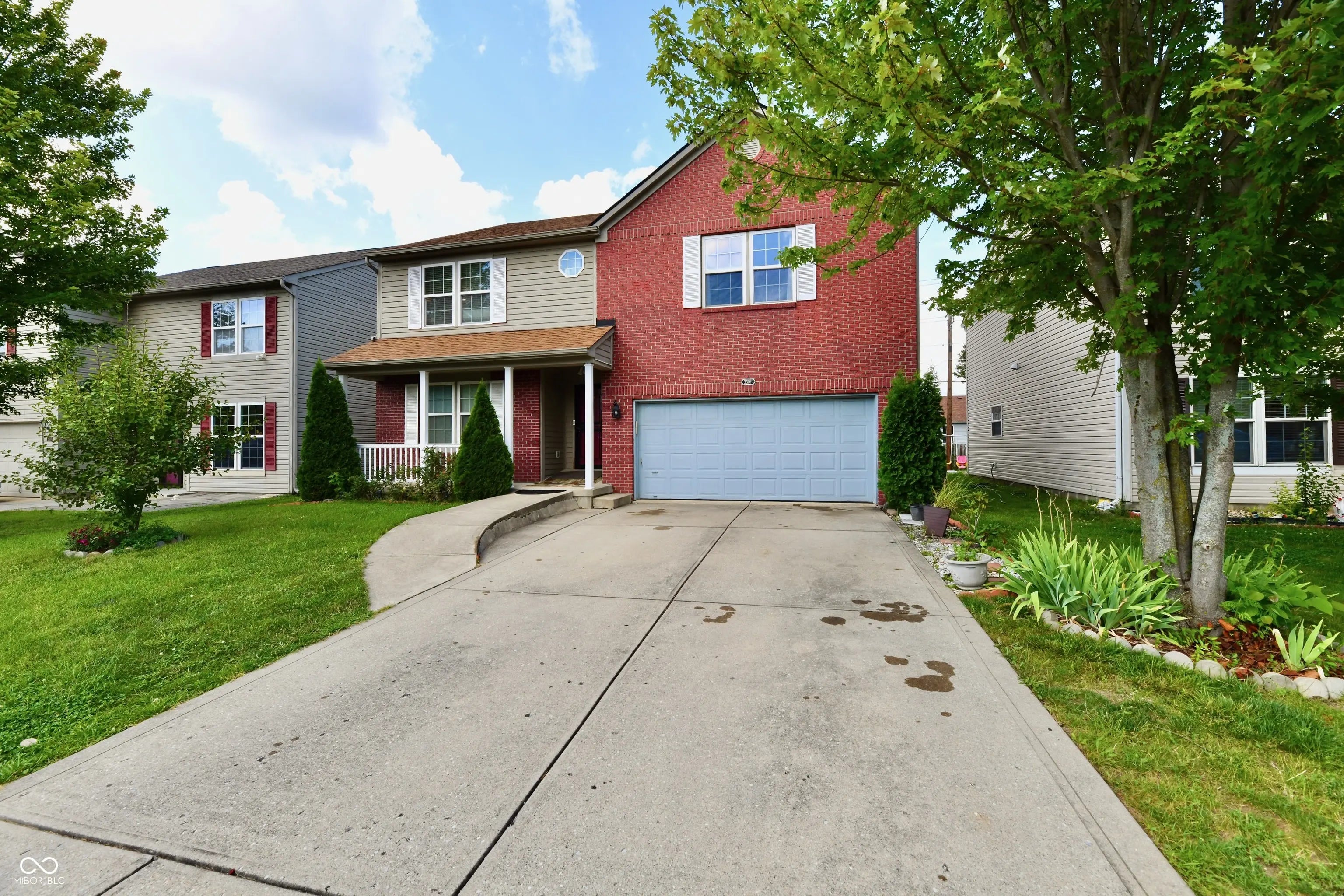 3316 Gainesville Court, Indianapolis