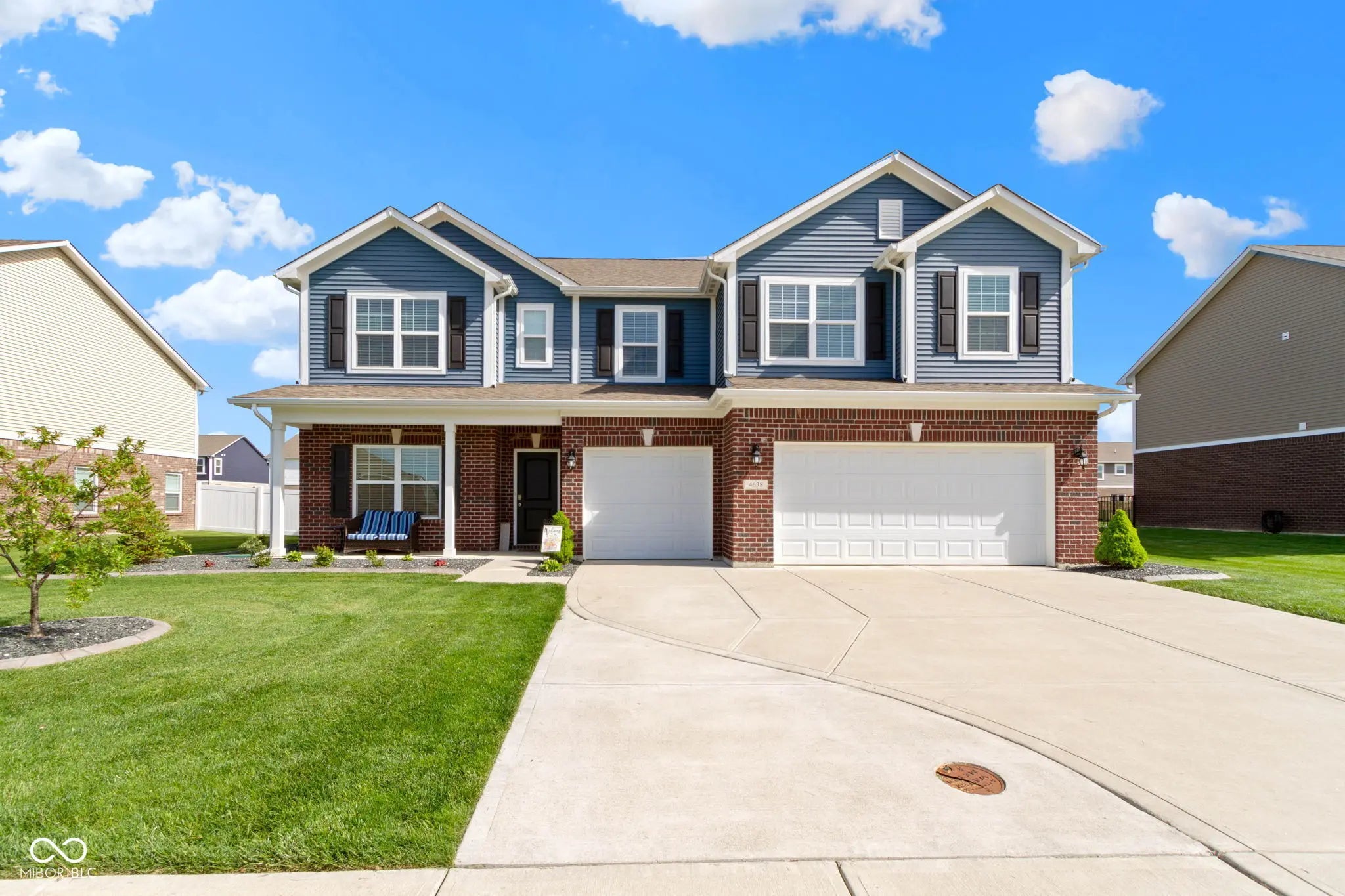 4638 W Otway Lane, New Palestine