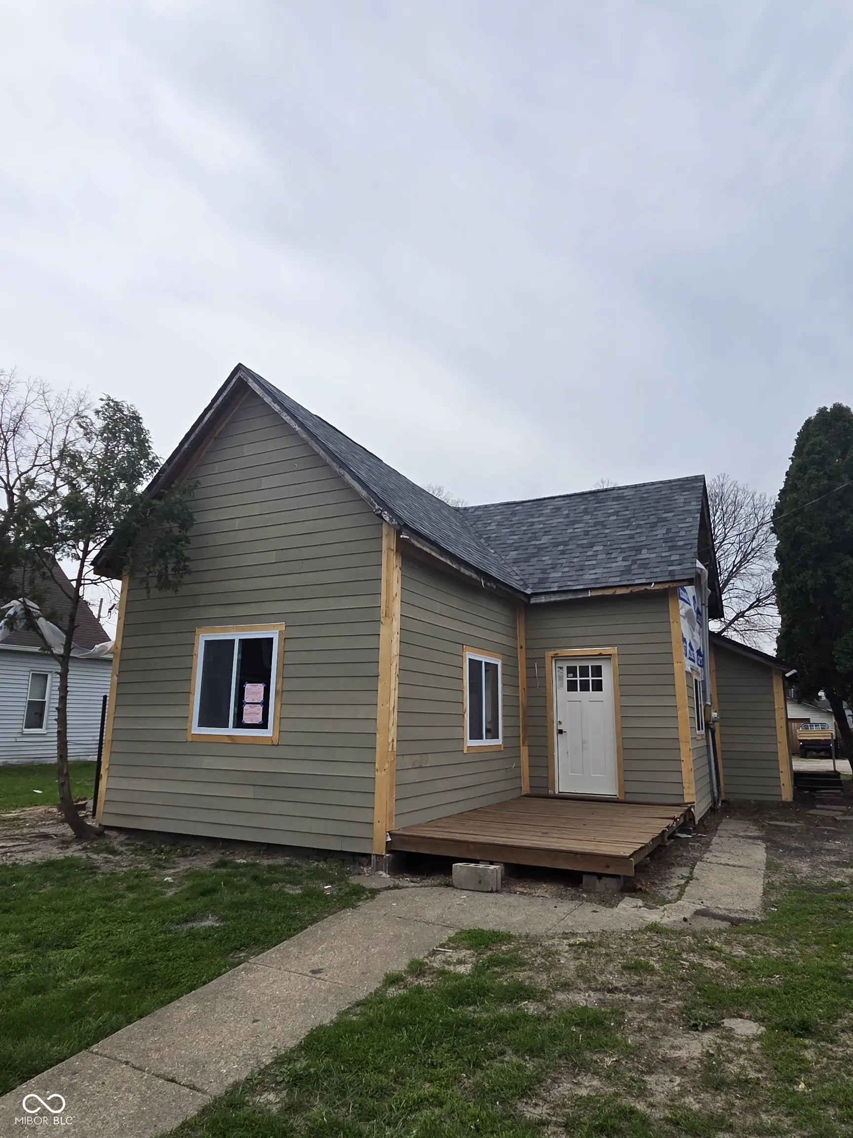 1016 Dawson Street, Indianapolis
