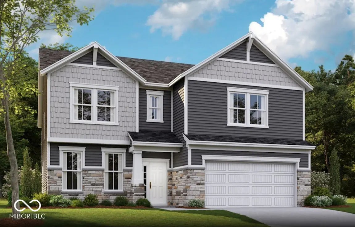 7313 Deerberg Drive, Indianapolis