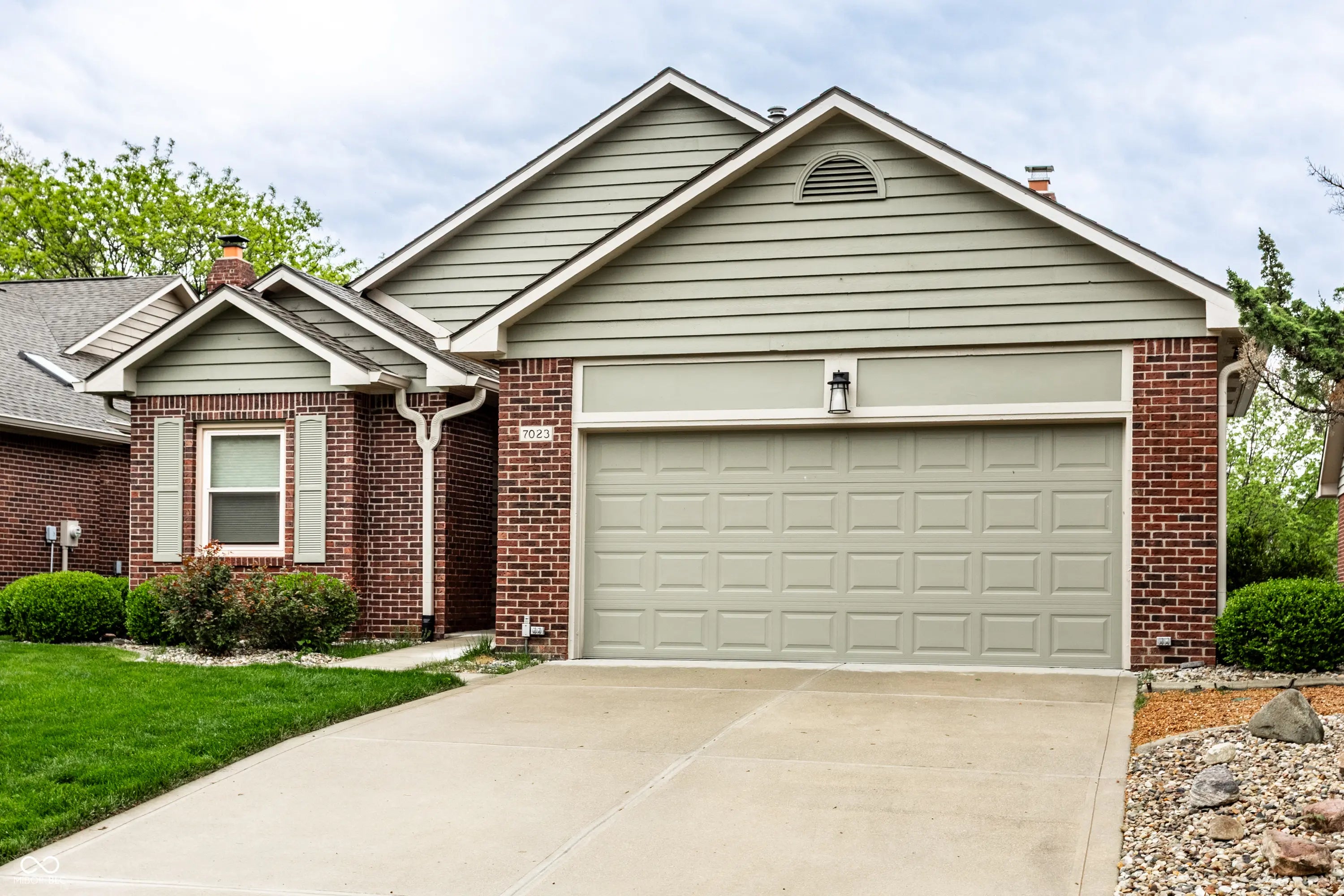 7023 Steinmeier Drive W, Indianapolis