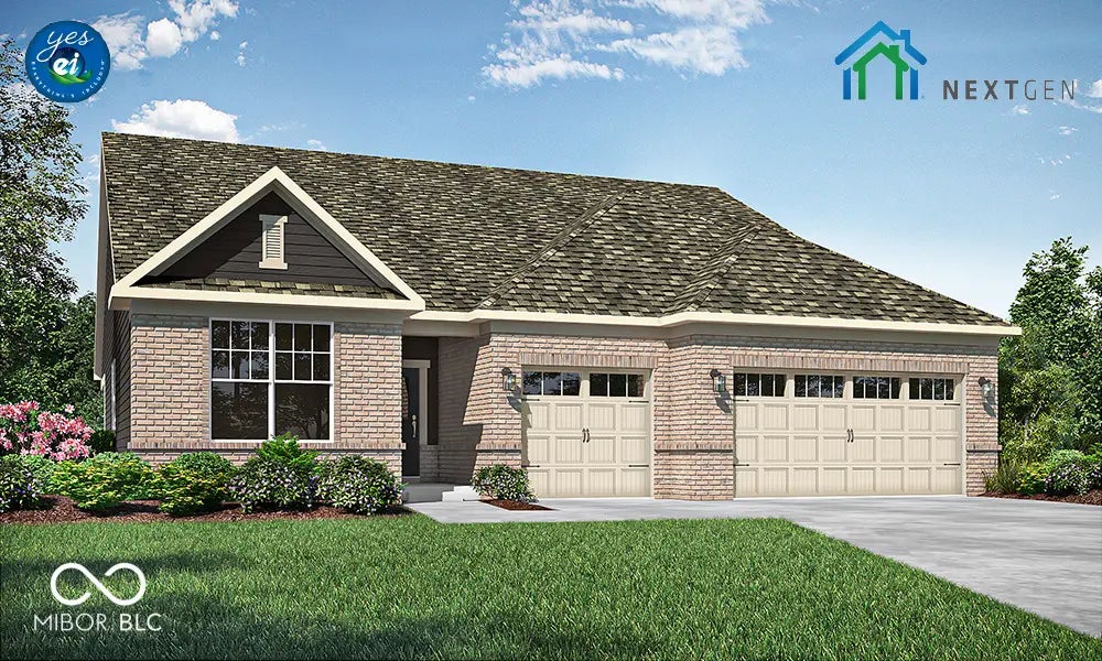 9375 Abner Street, McCordsville