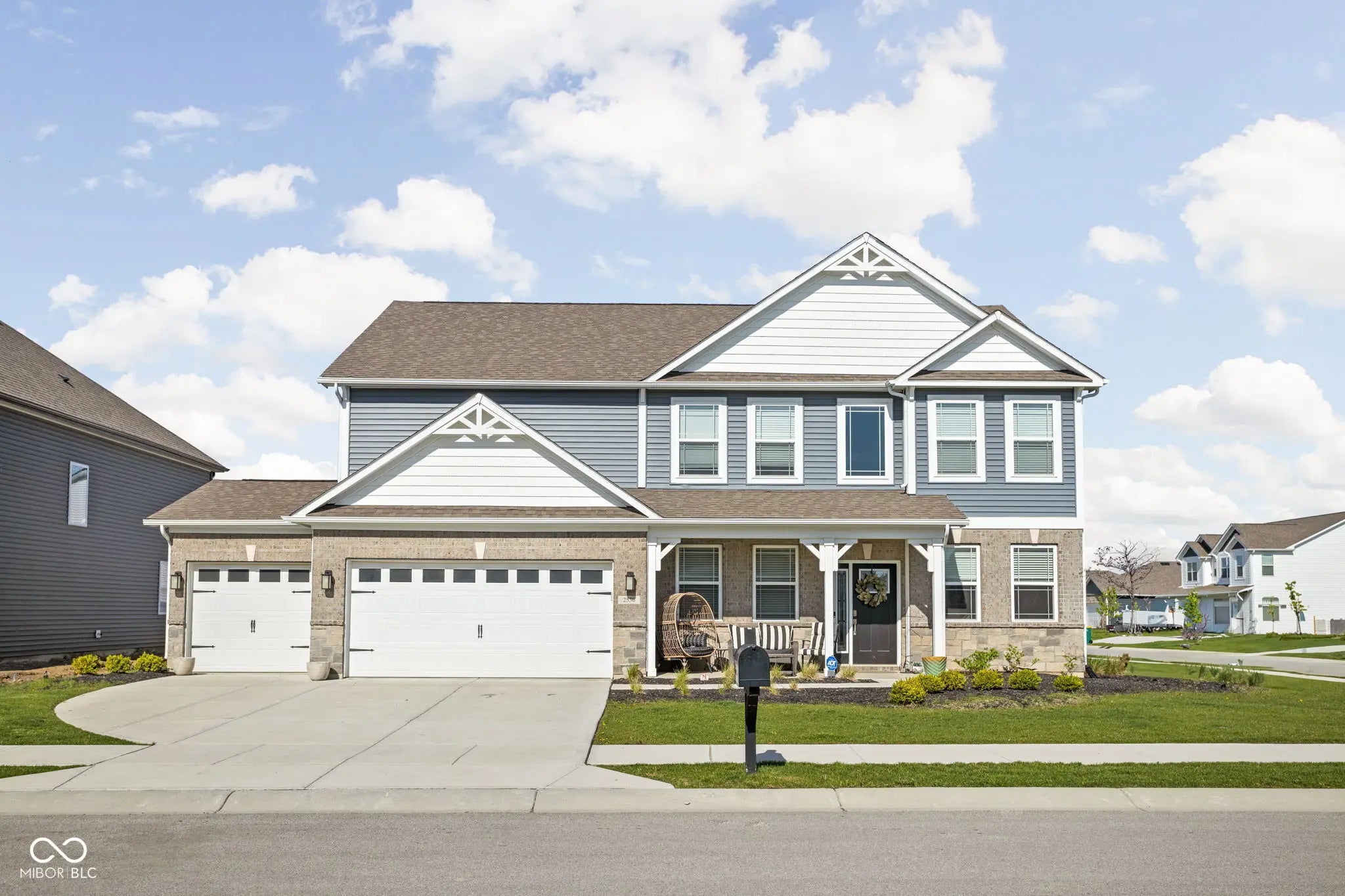 2536 Maricopa Boulevard, Whitestown