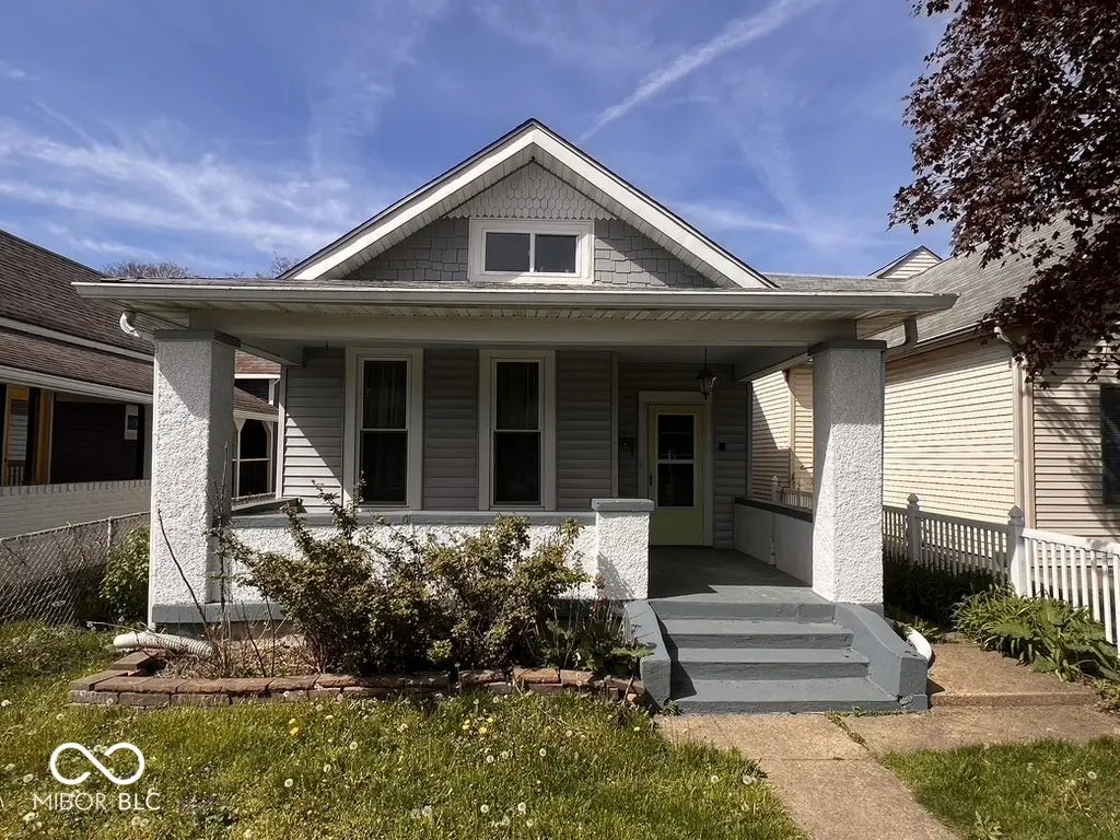 Photo of 1140 Hoyt Avenue Indianapolis, IN 46203