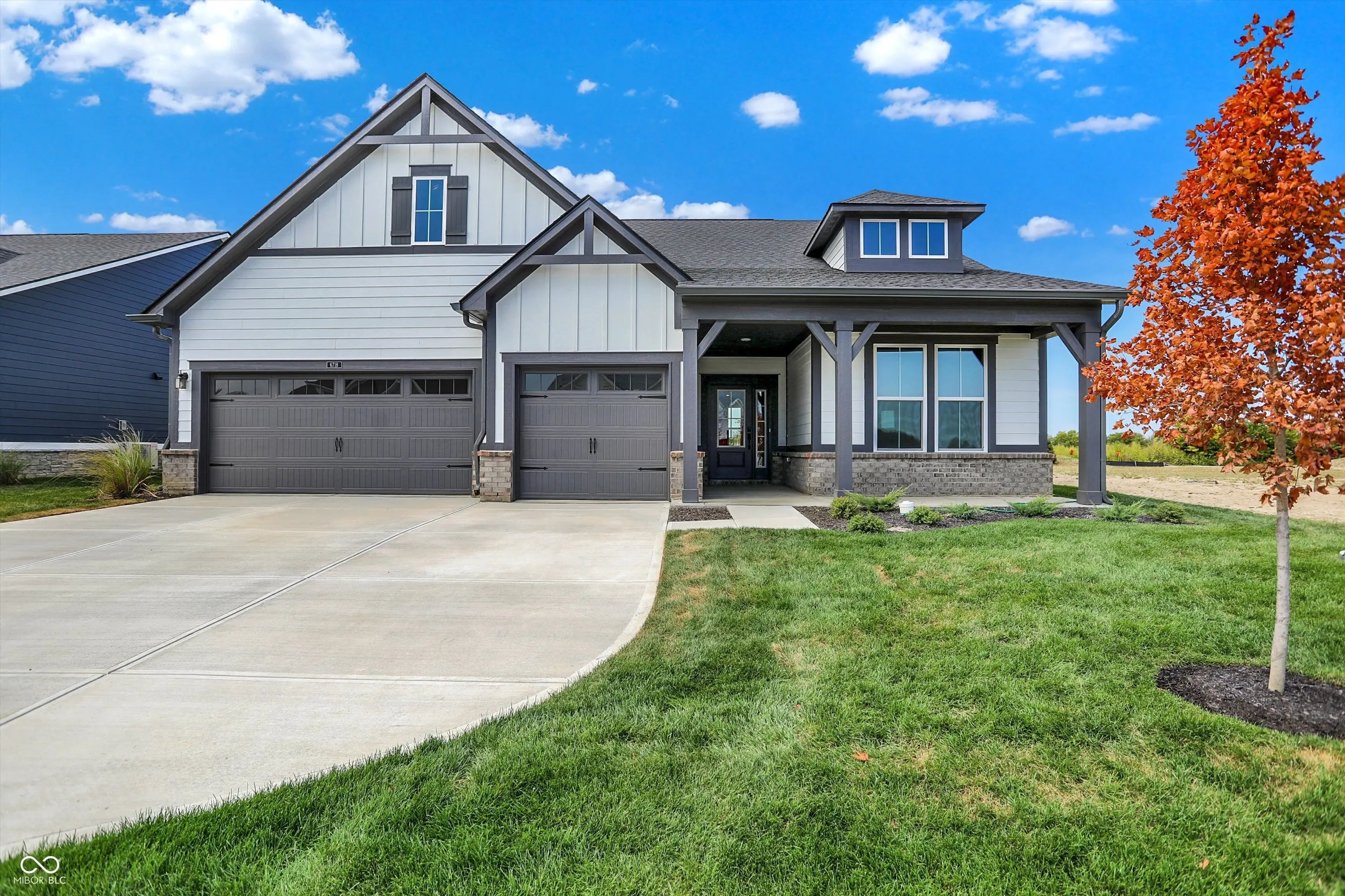 6718 Thresher Pass, McCordsville