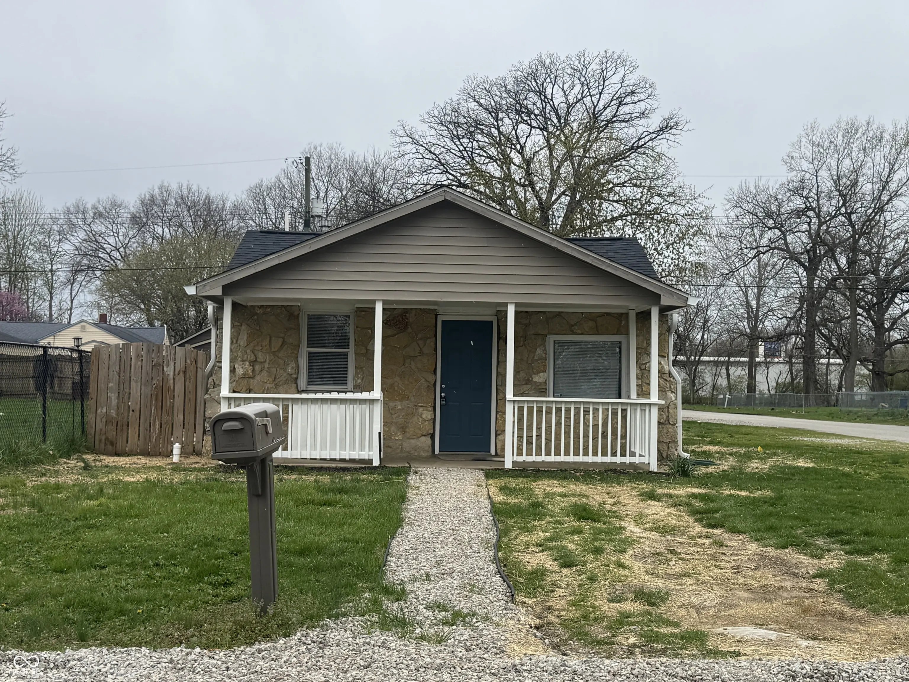 3302 S Rybolt Avenue, Indianapolis