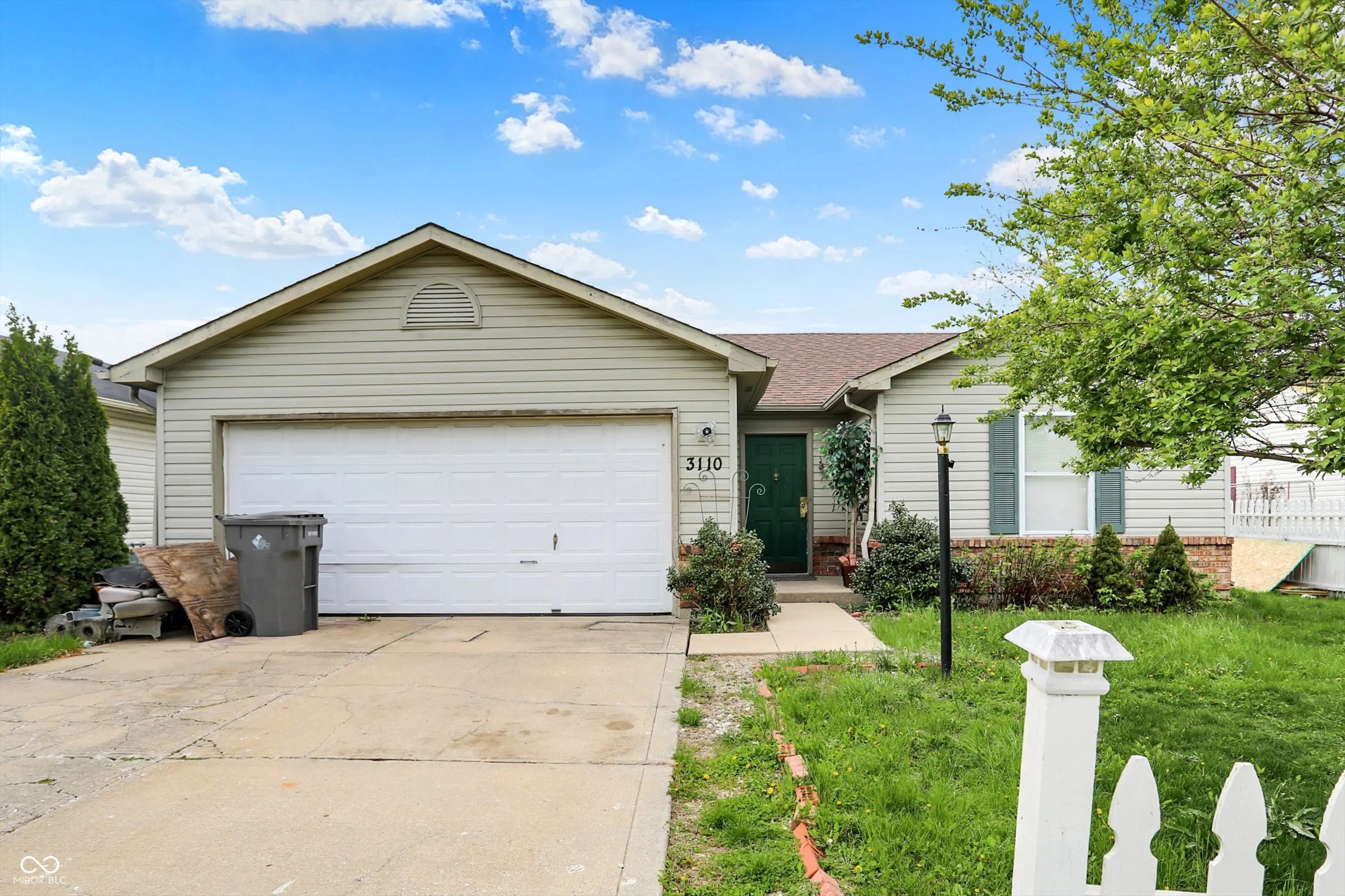 3110 S Temple Avenue, Indianapolis