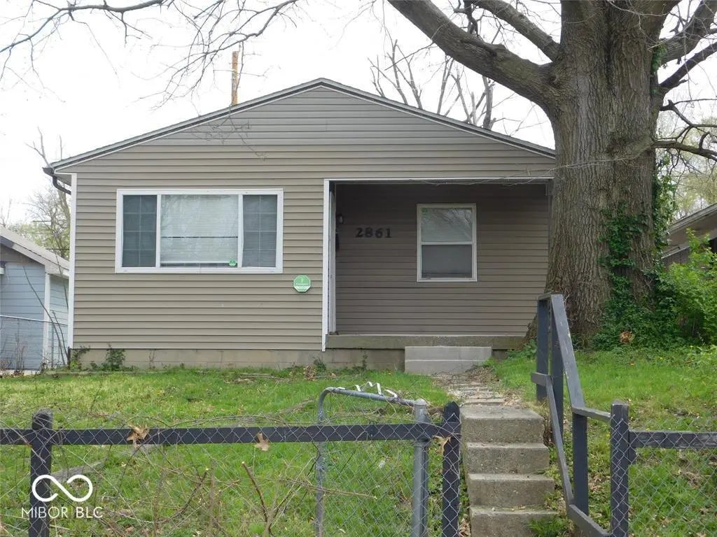2861 Lasalle Street, Indianapolis