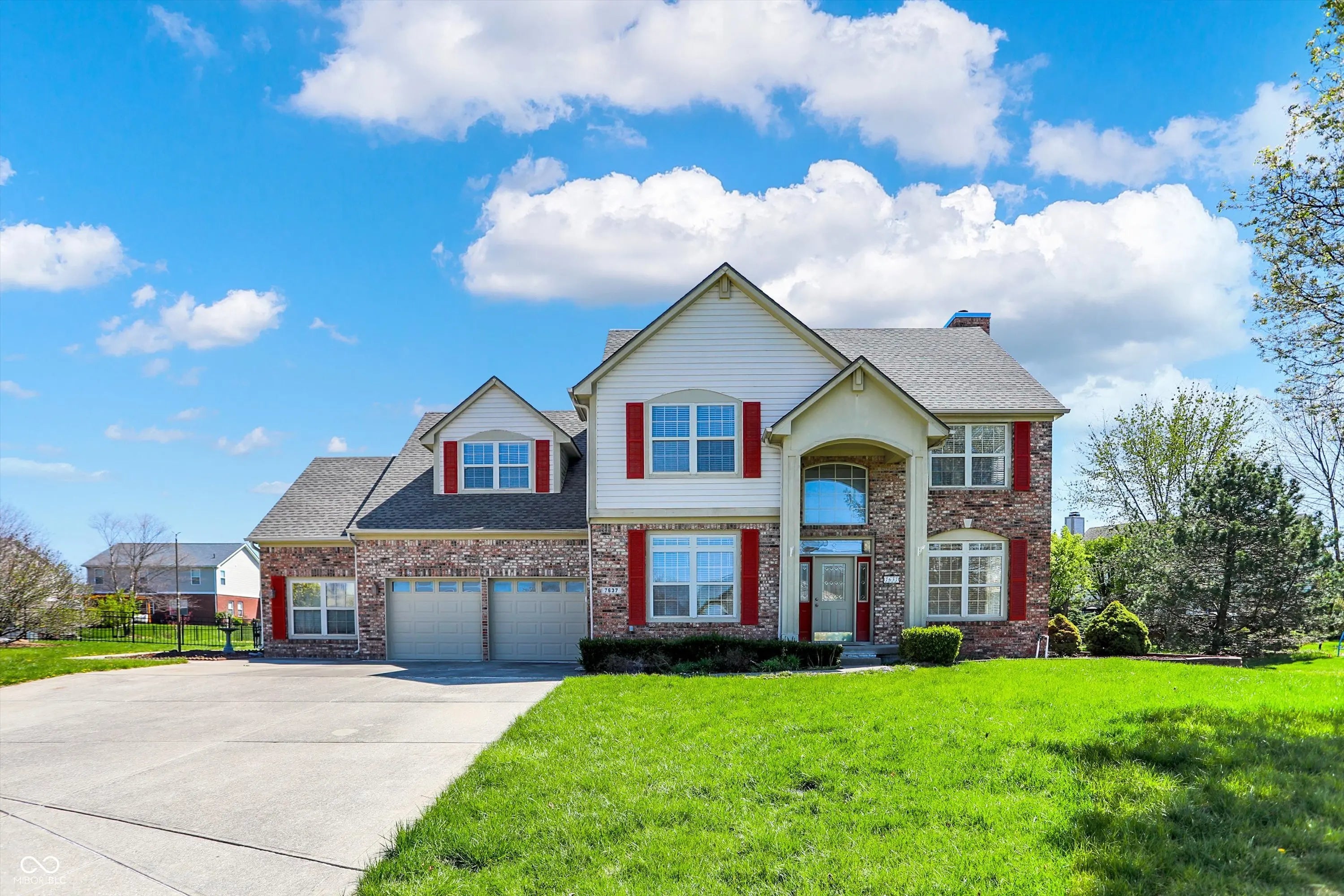 7637 Sand Run Court, Indianapolis