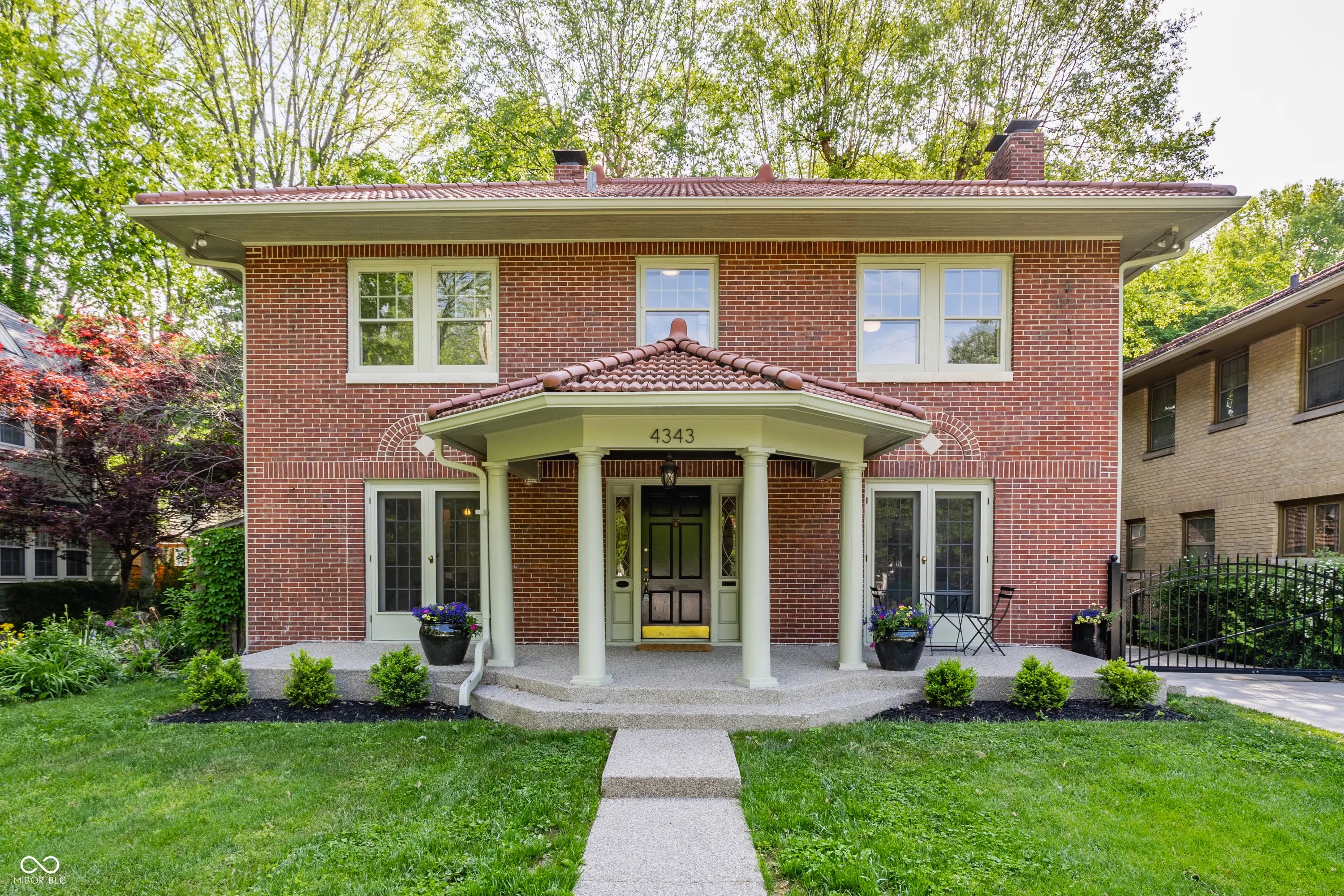 Photo of 4343 N Pennsylvania Street Indianapolis, IN 46205