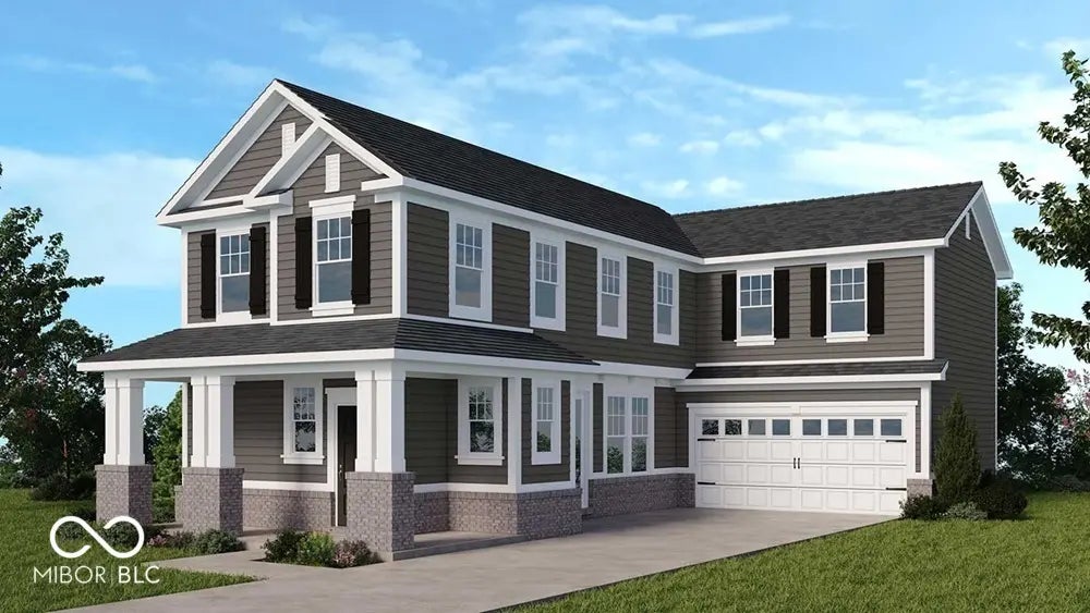 13418 Vickery Ridge Drive, Fishers