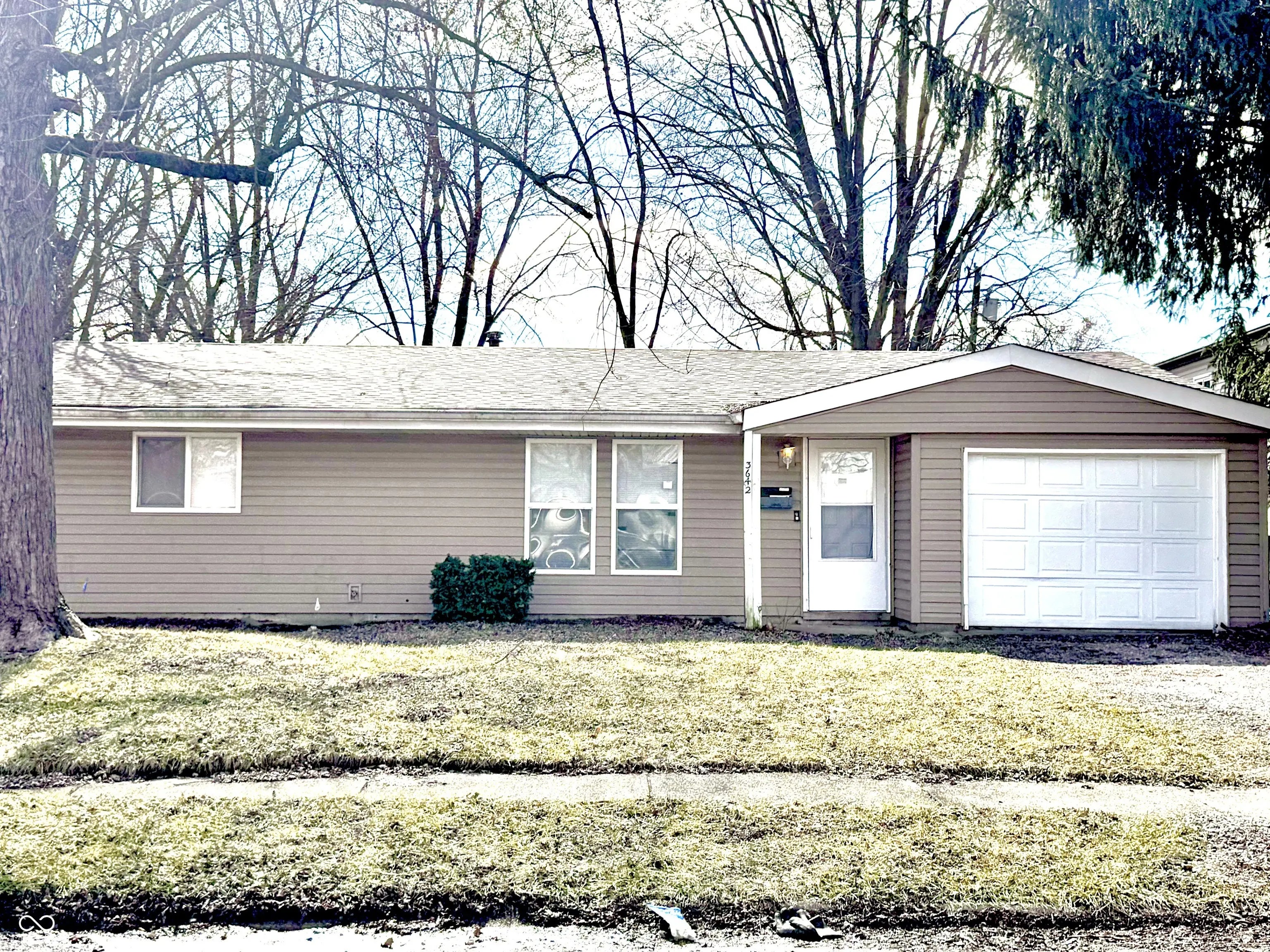 3642 Horth Court, Indianapolis