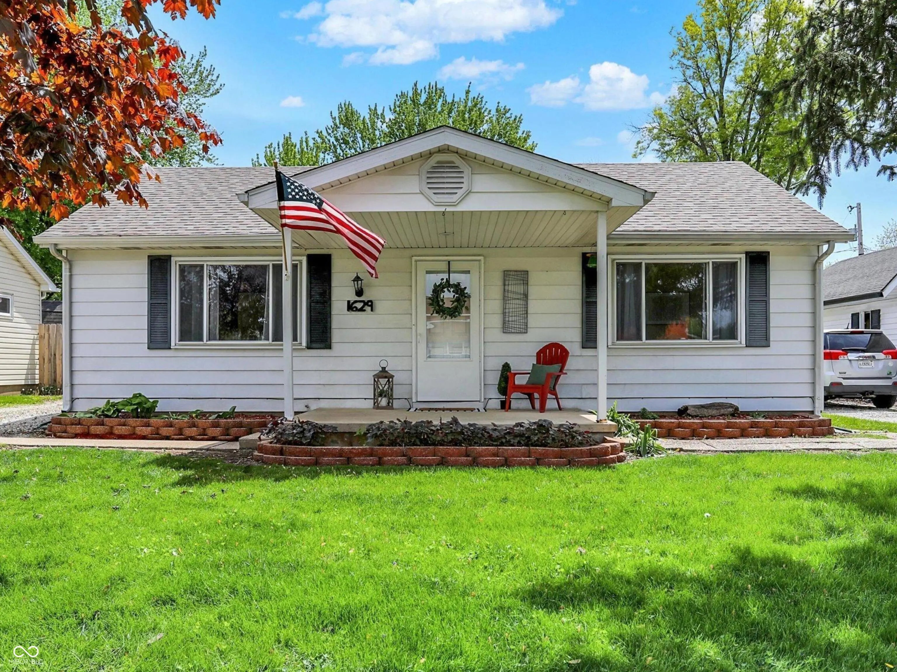 1629 N K Street, Elwood