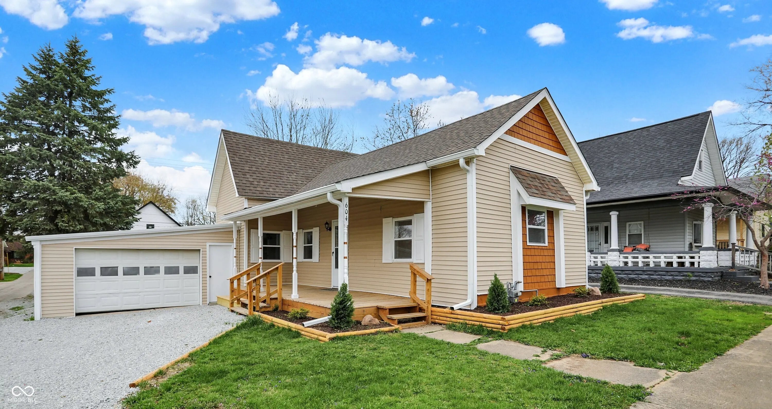 604 Wood Street, Greenfield