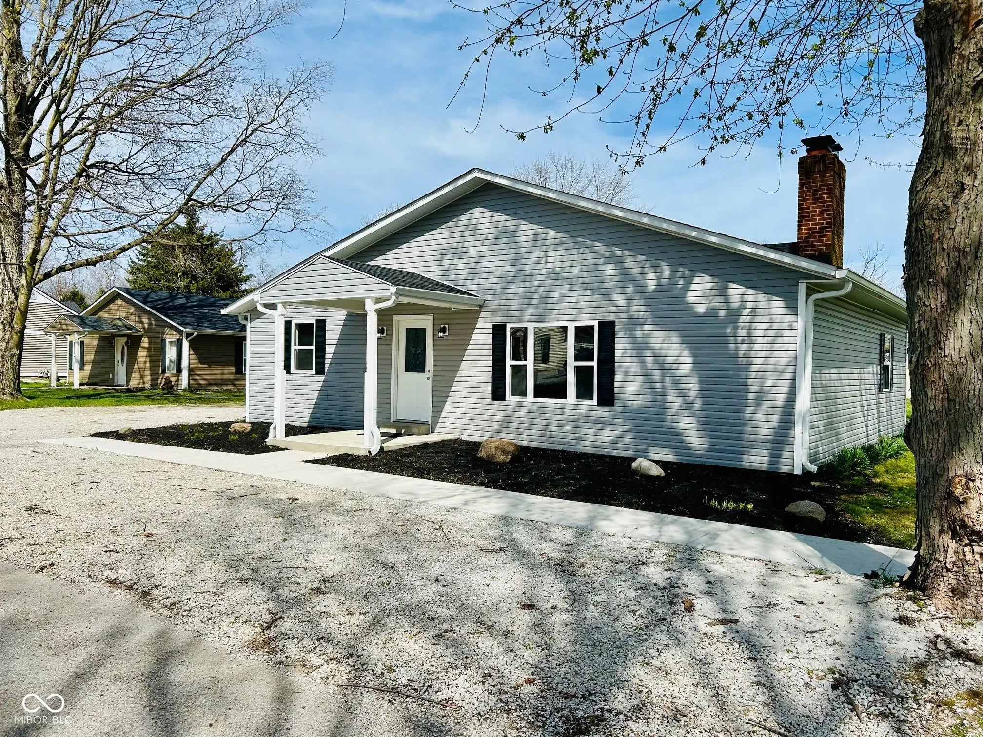 Photo of 103 N Nebraska Street North Salem, IN 46165