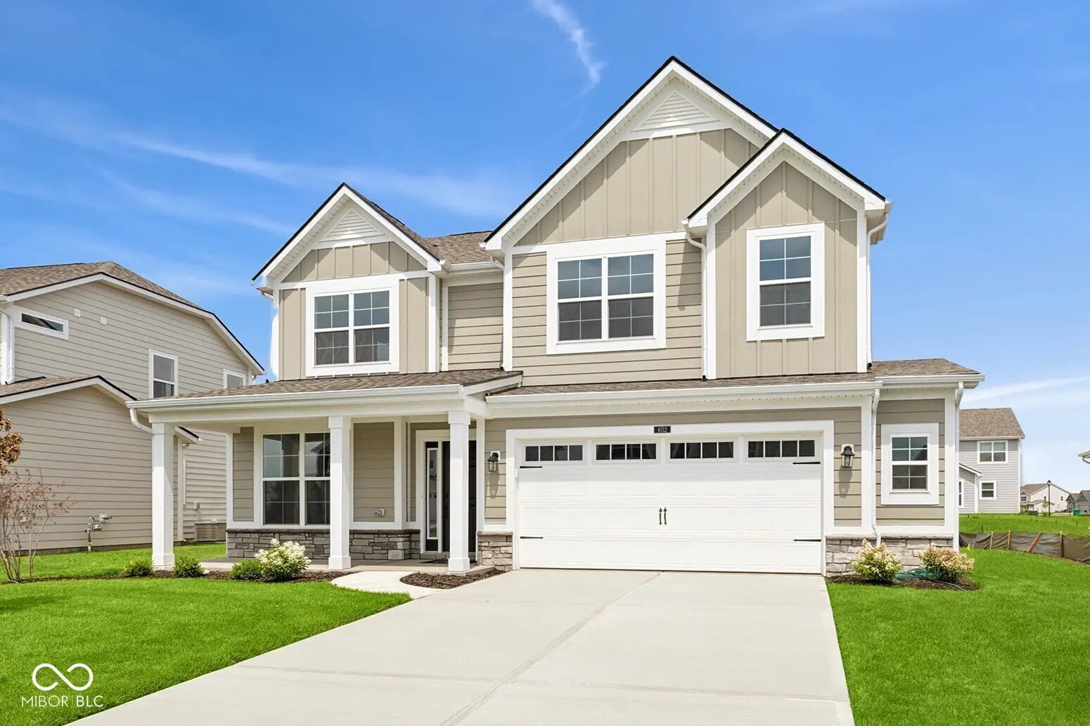 4152 Dutton Drive, Bargersville