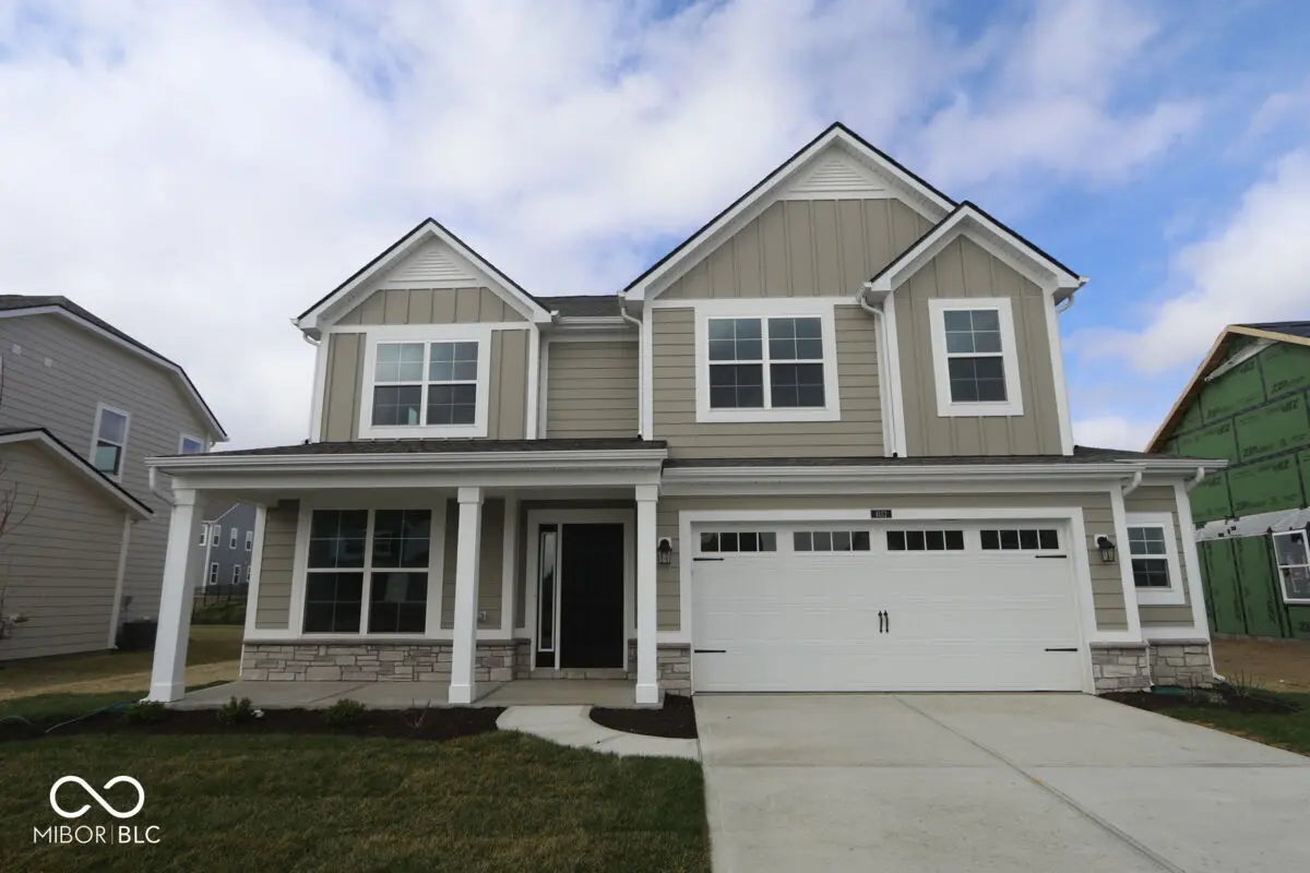 4152 Dutton Drive, Bargersville