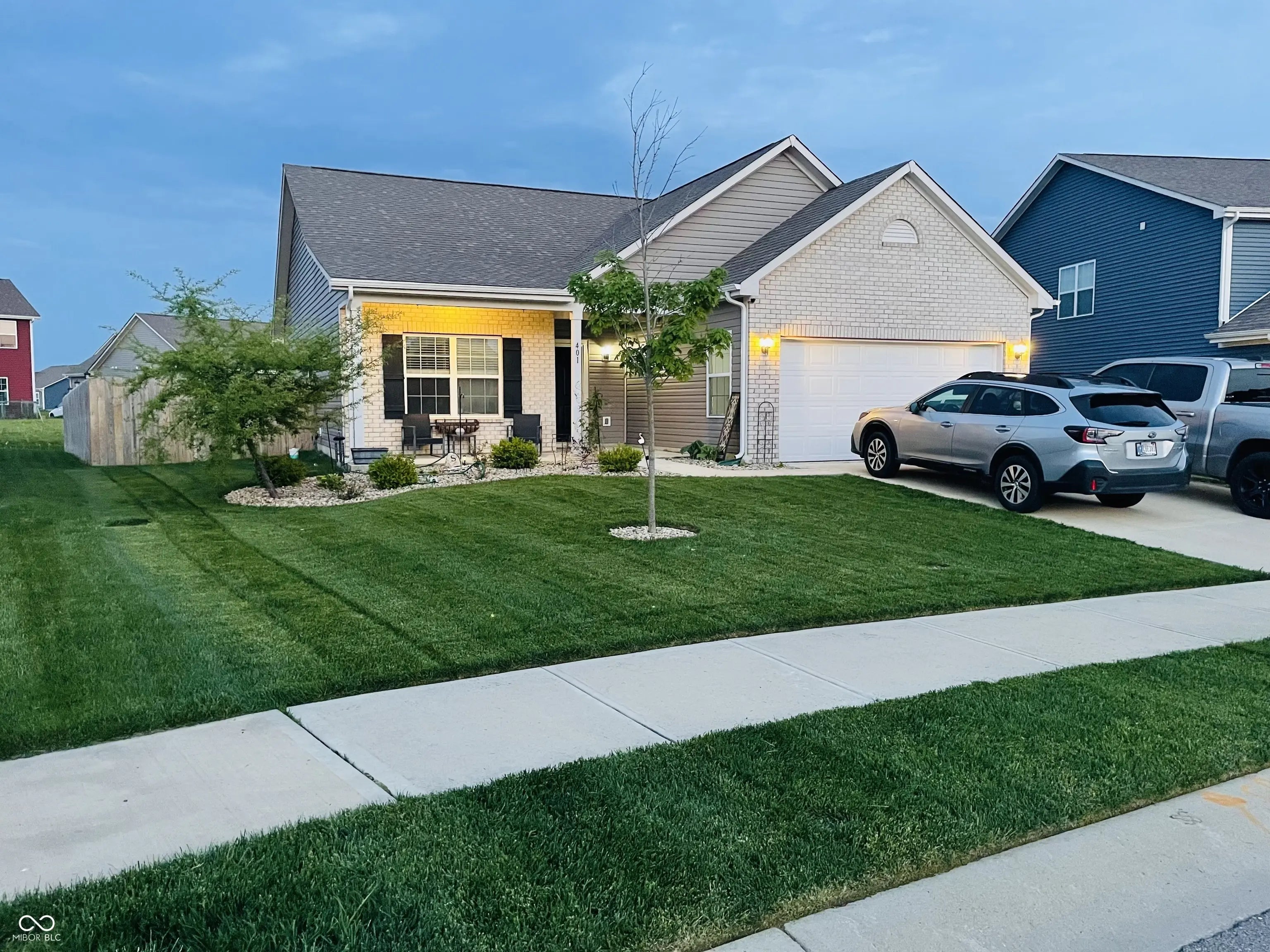 401 Haywood Drive, Greenfield