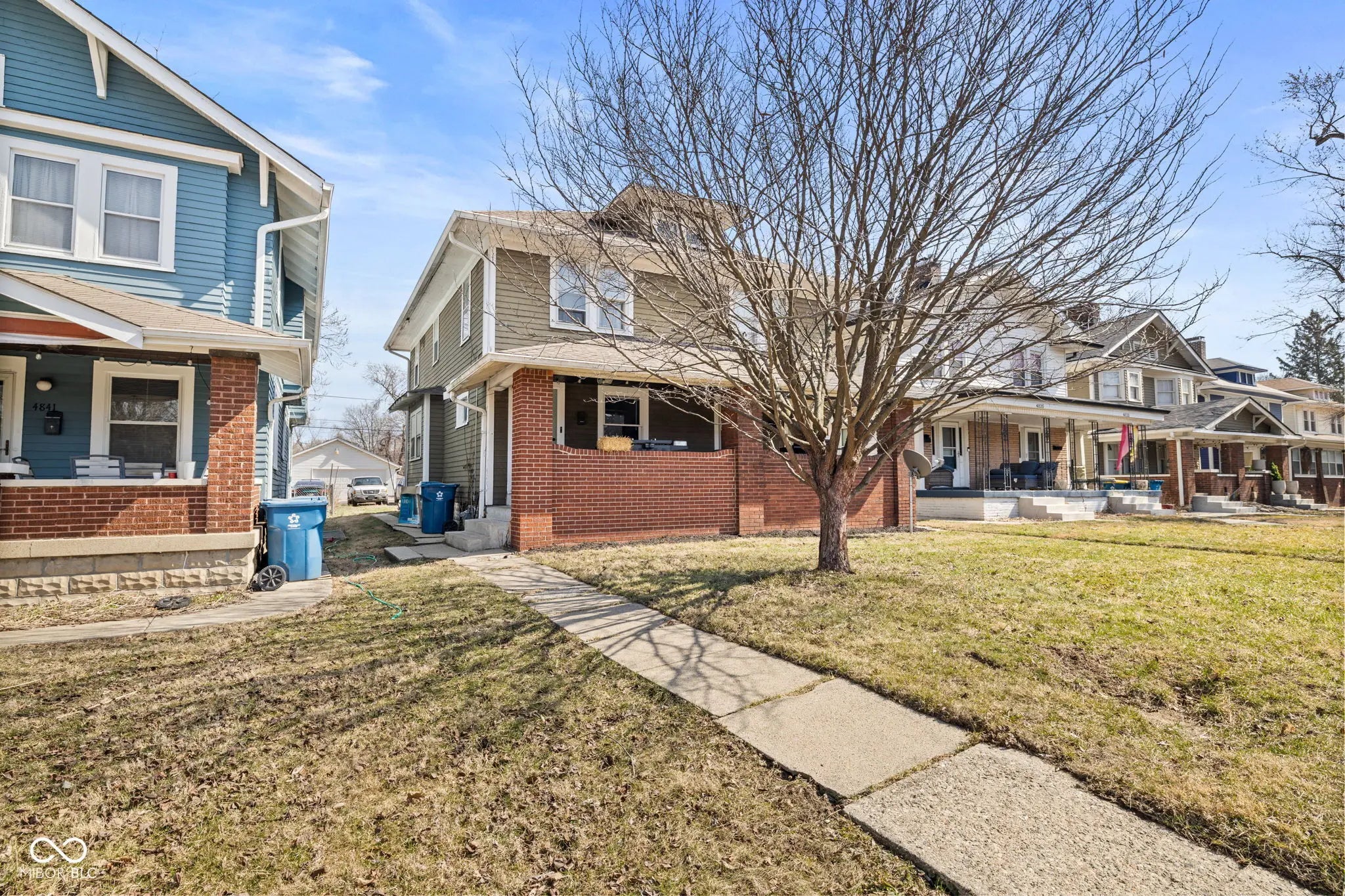 4837 N College Avenue, Indianapolis