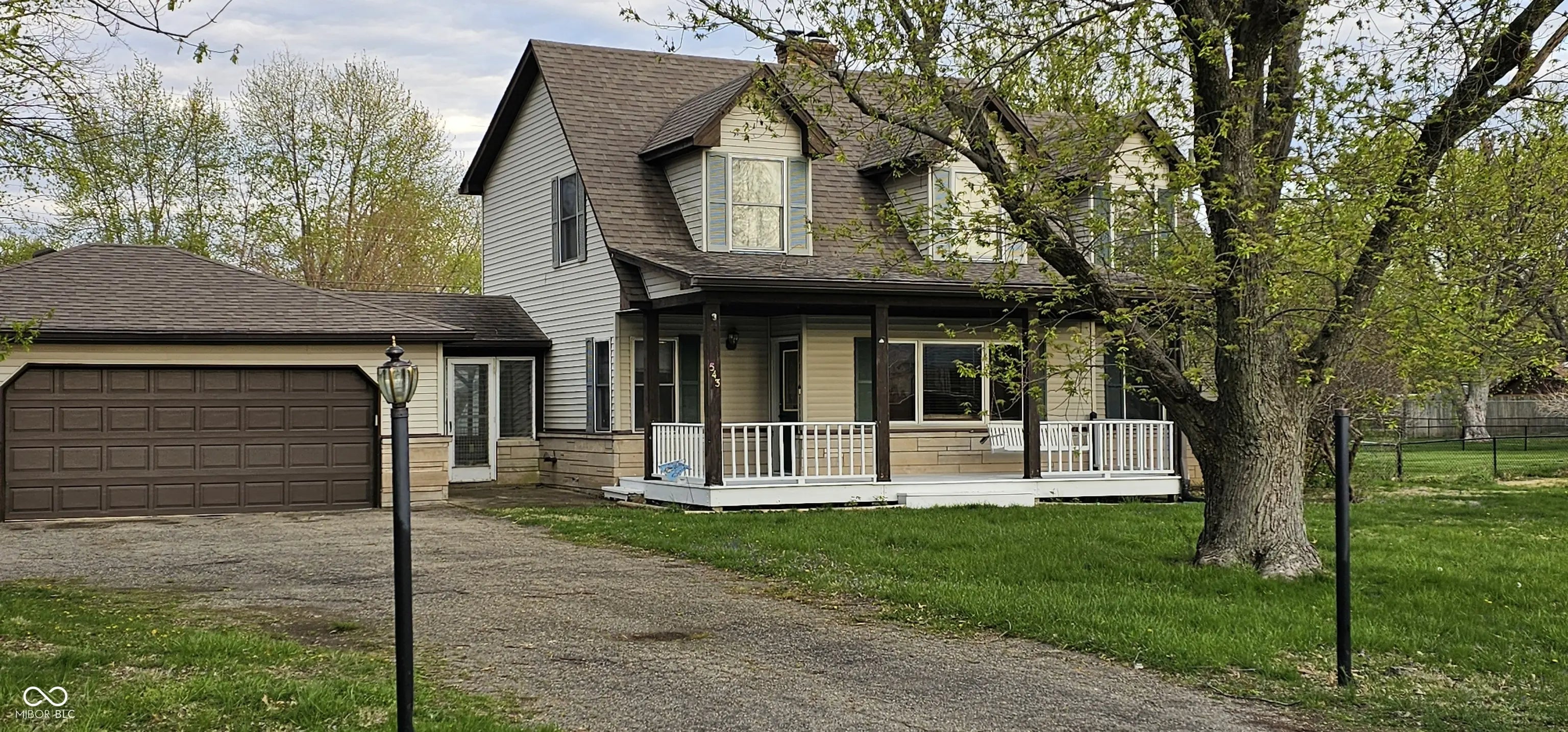543 Schooley Drive, Greenwood
