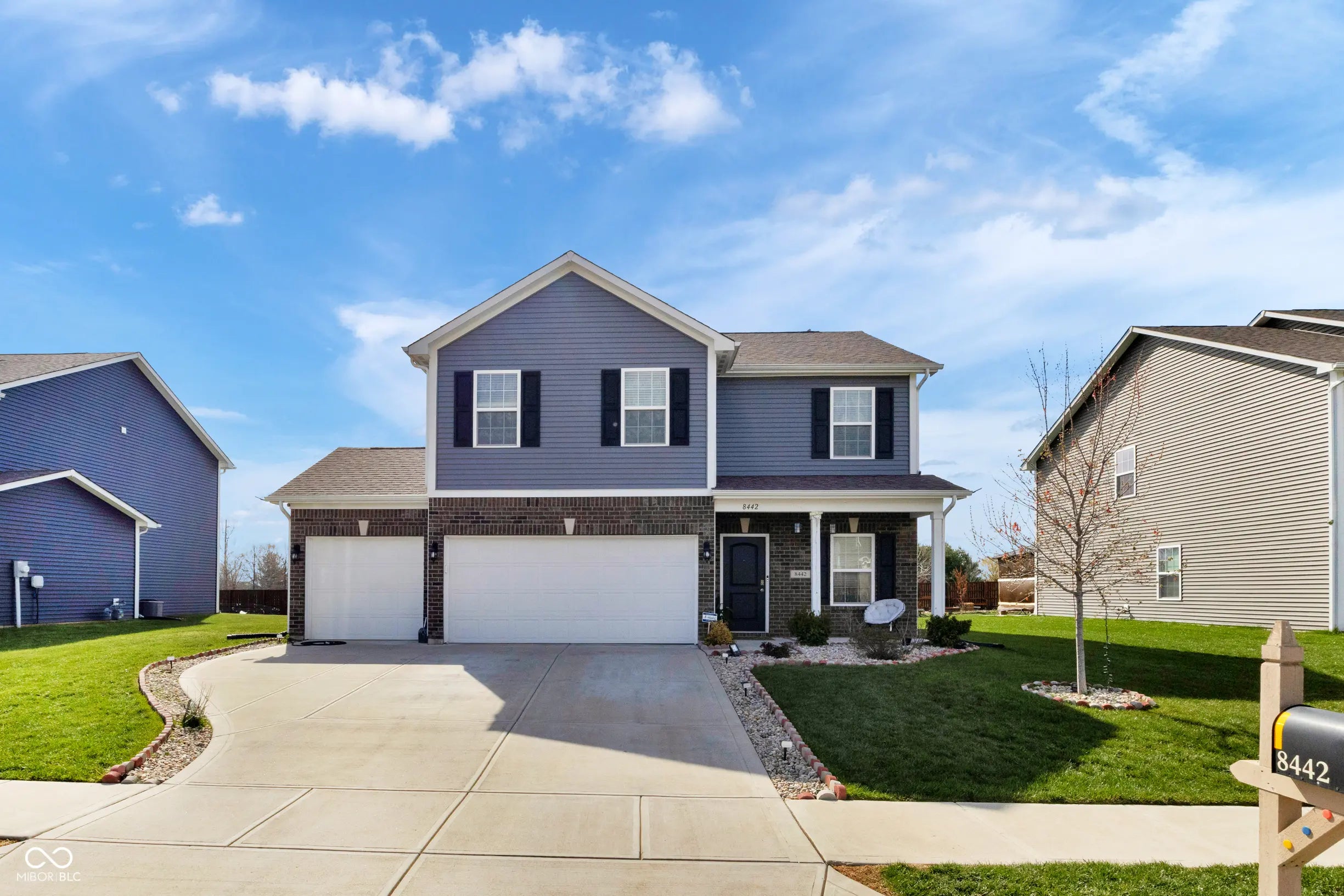 8442 Averly Park Drive, Indianapolis