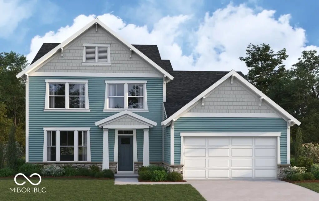 12004 Crestwater Court, Fishers