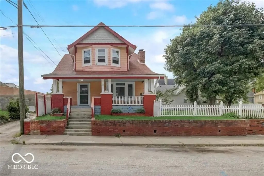 415 E 32nd Street, Indianapolis