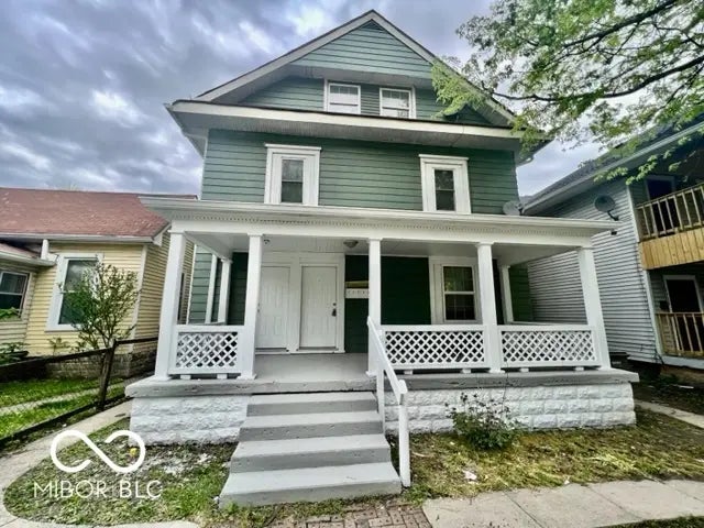 4224 Unit 1 E Washington Street, Indianapolis
