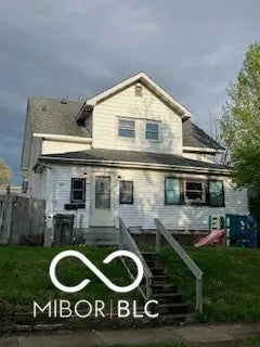 Photo of 1141 Dawson Street Indianapolis, IN 46203