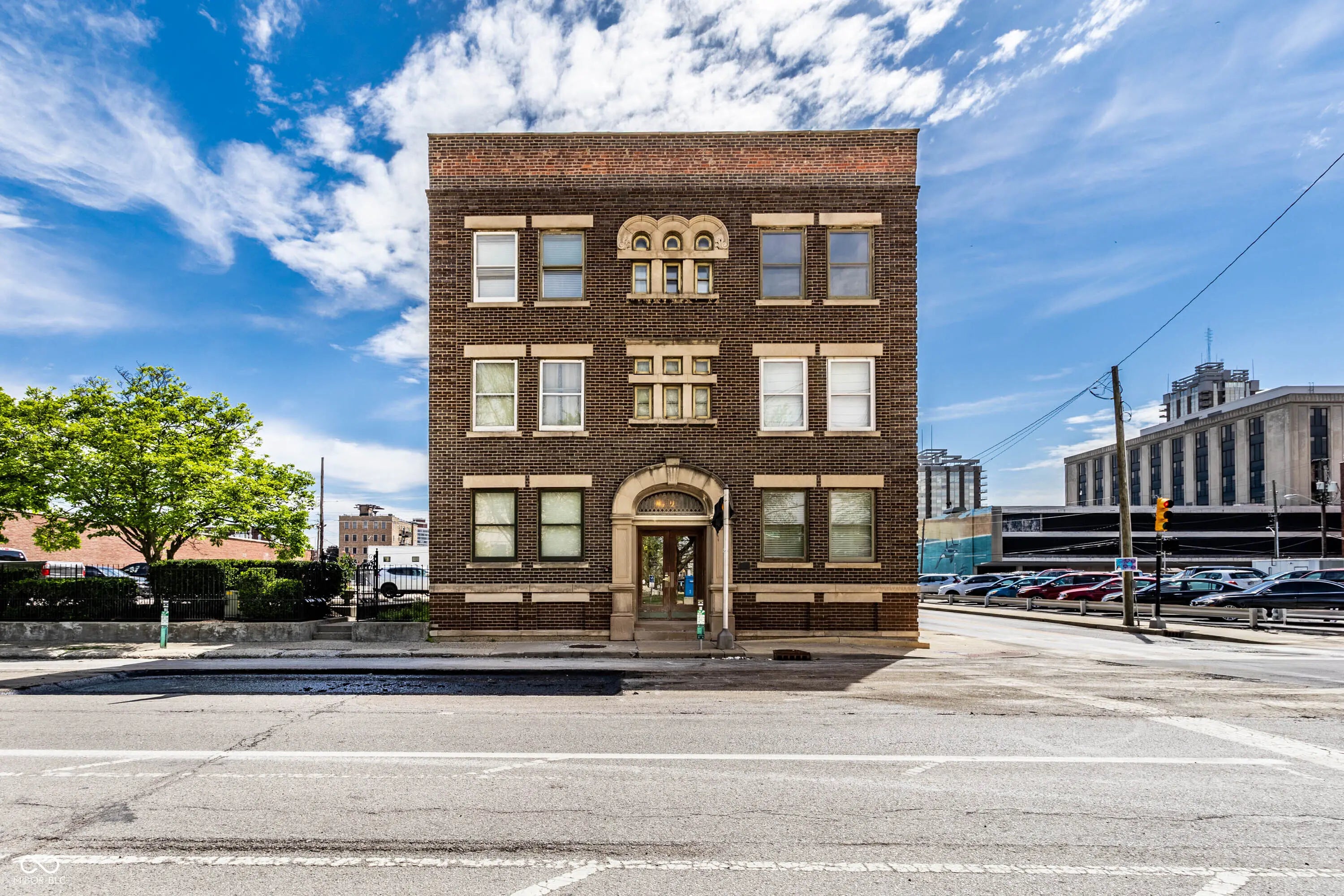 801 N Pennsylvania Street Apt D, Indianapolis