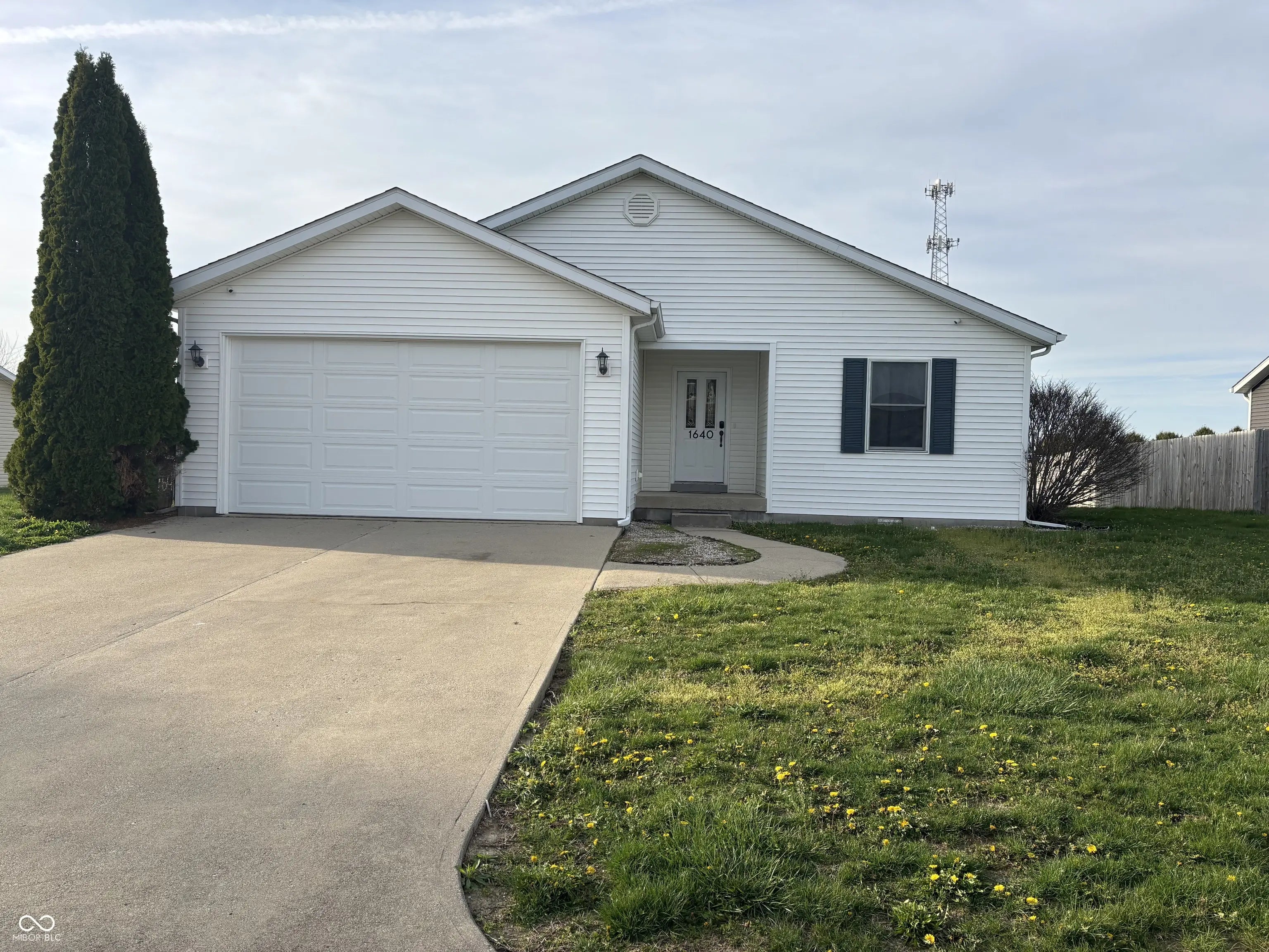 1640 W Trimble Street, Greensburg