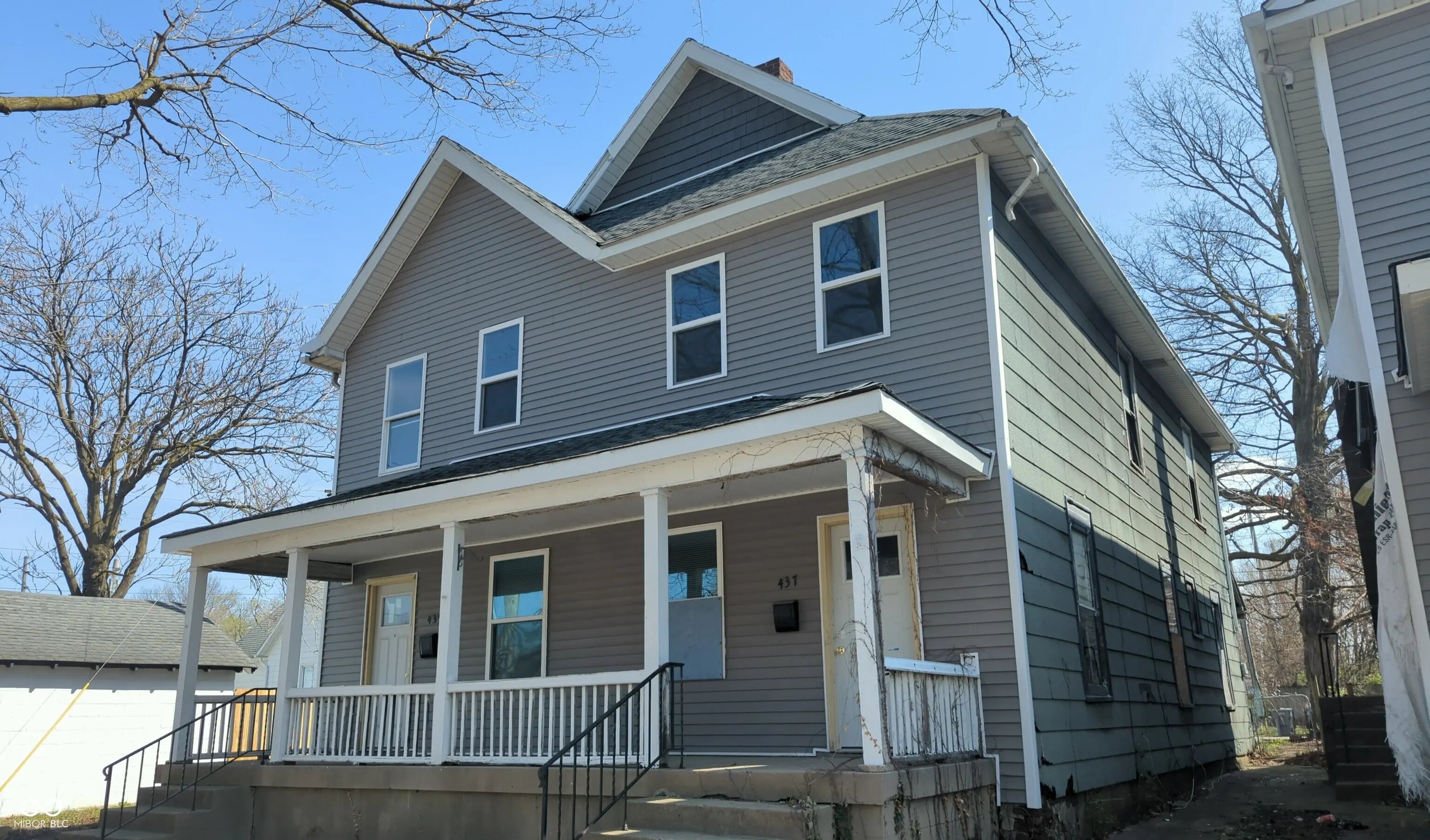 437 Jefferson Avenue, Indianapolis