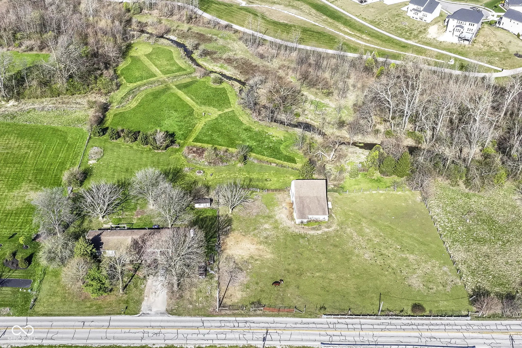 Photo of 12853 Cyntheanne Road Fishers, IN 46037