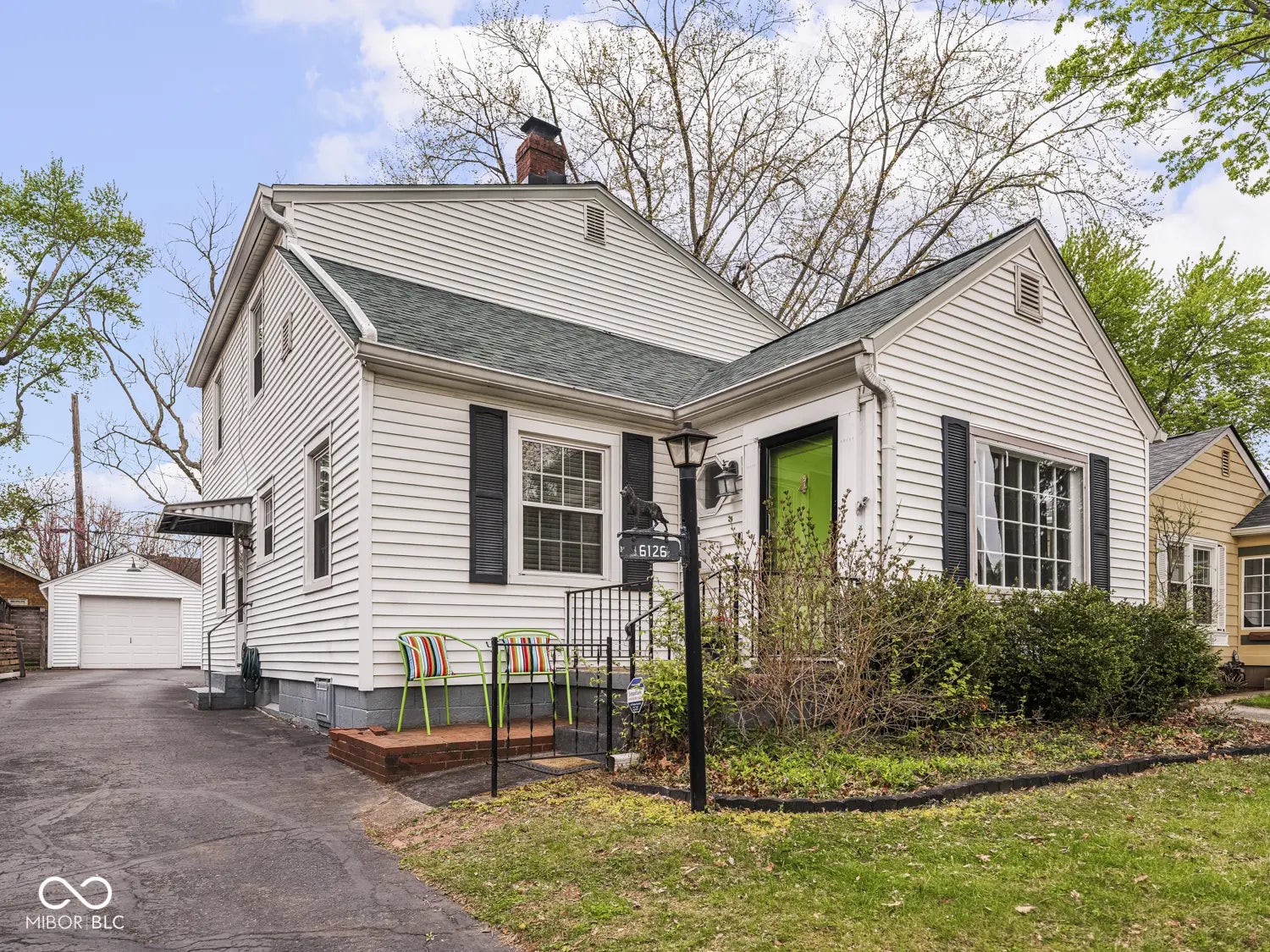 6126 N Ralston Avenue, Indianapolis