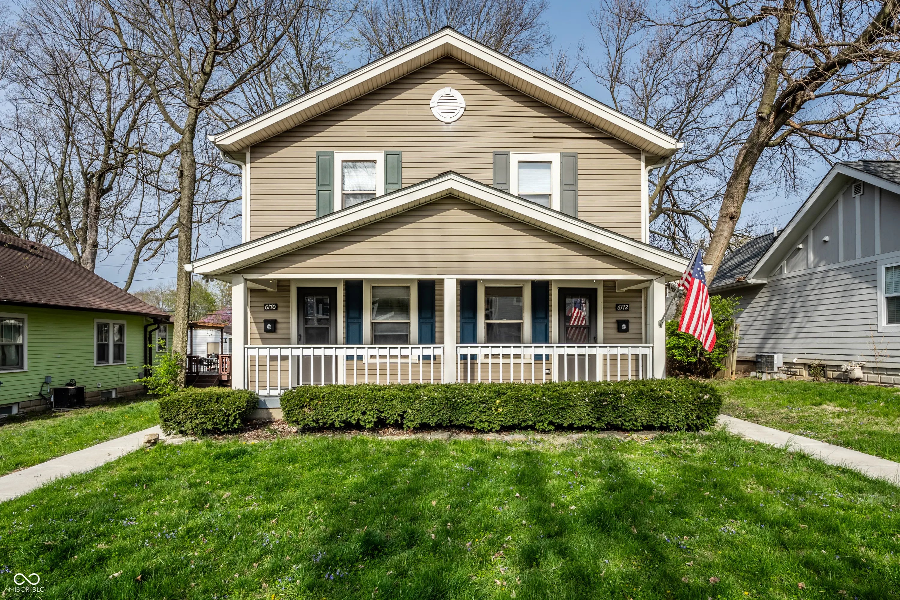 6170 Winthrop Avenue, Indianapolis