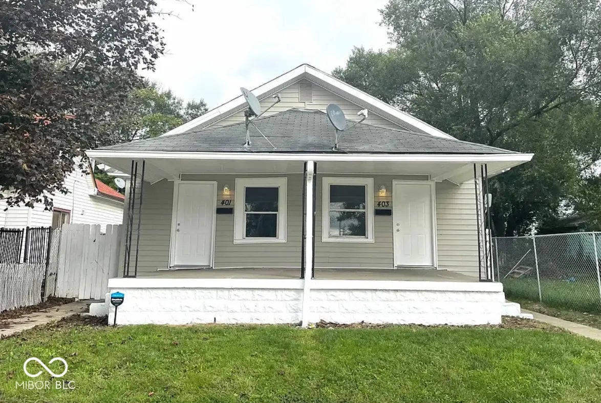 401 S Randolph Street, Indianapolis