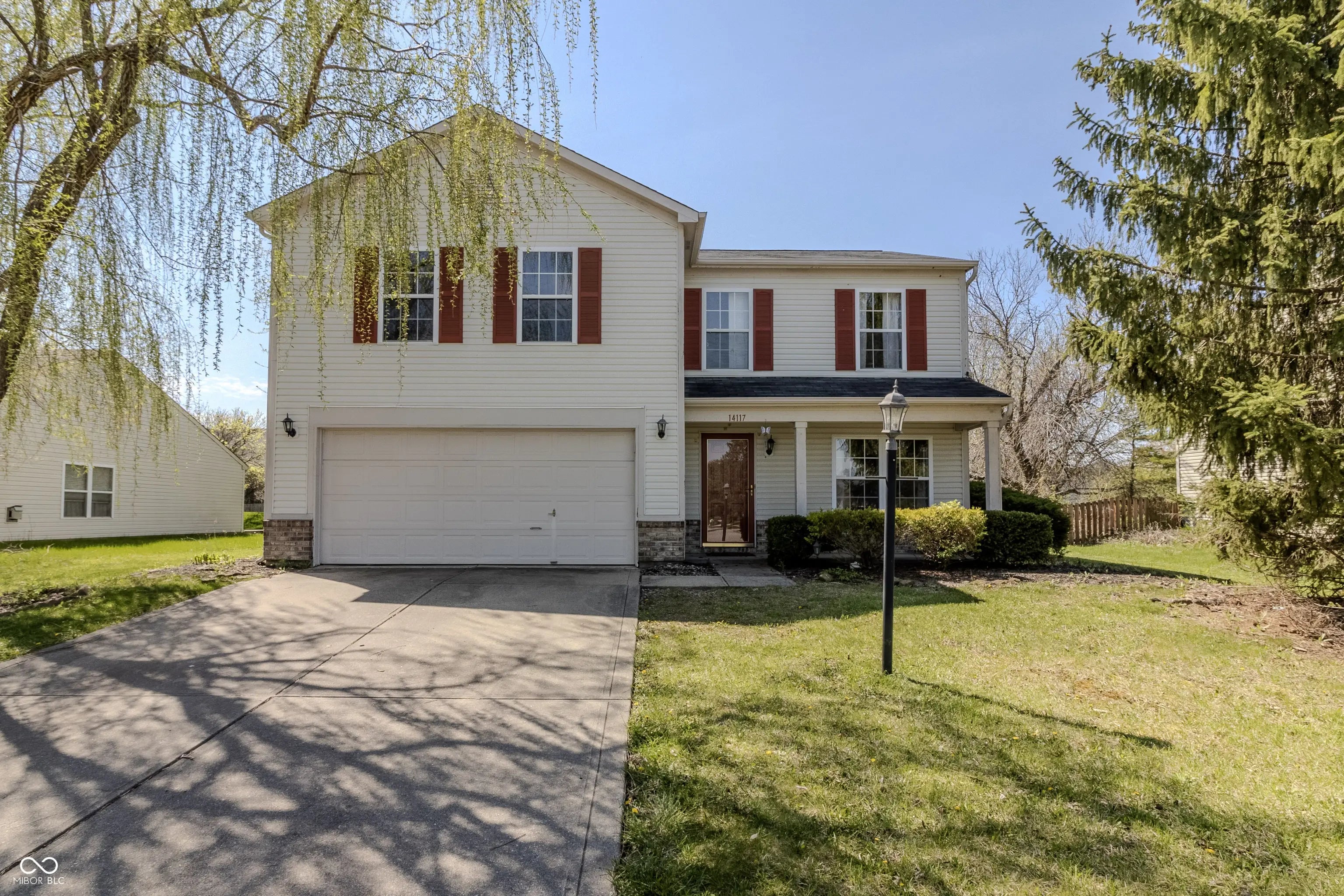 14117 Princewood Drive, Fishers