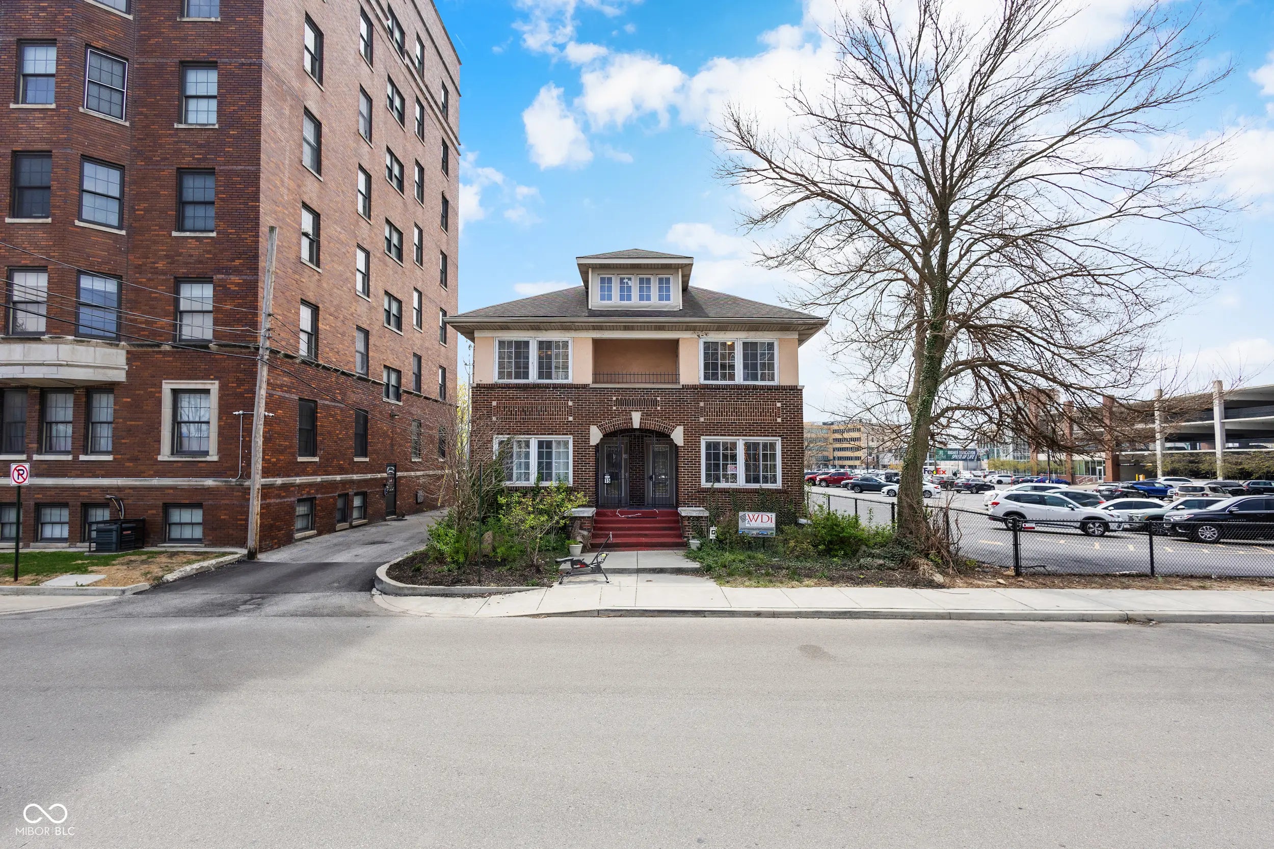 15 W 28th Street, Indianapolis
