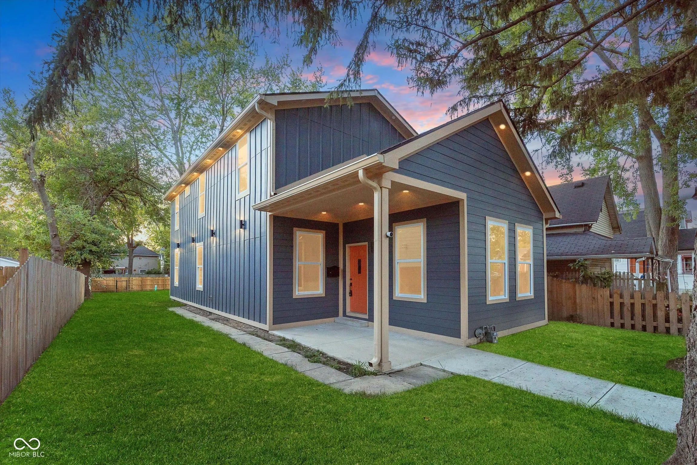 838 N Tacoma Avenue, Indianapolis
