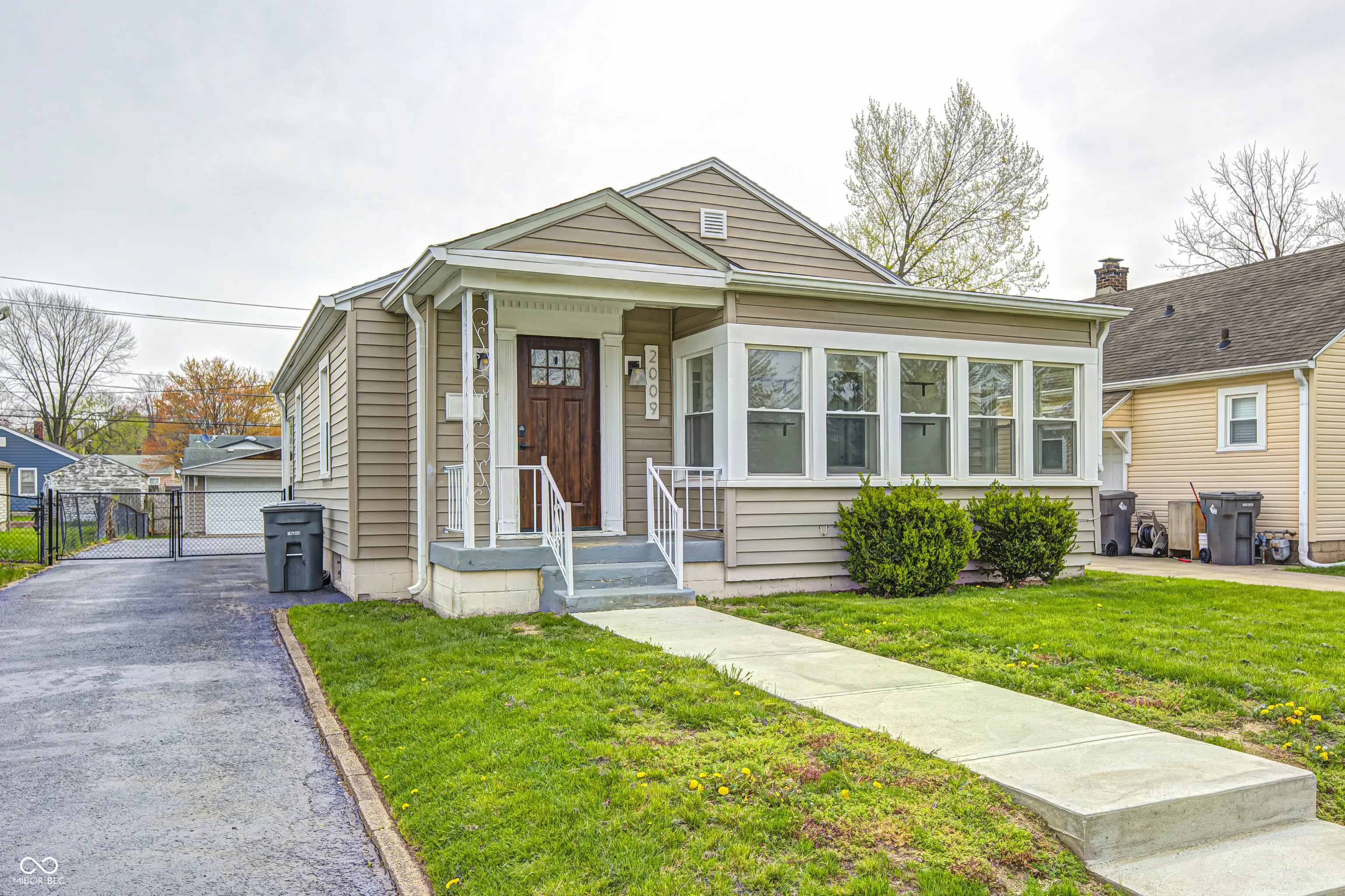 2009 N Bosart Avenue, Indianapolis
