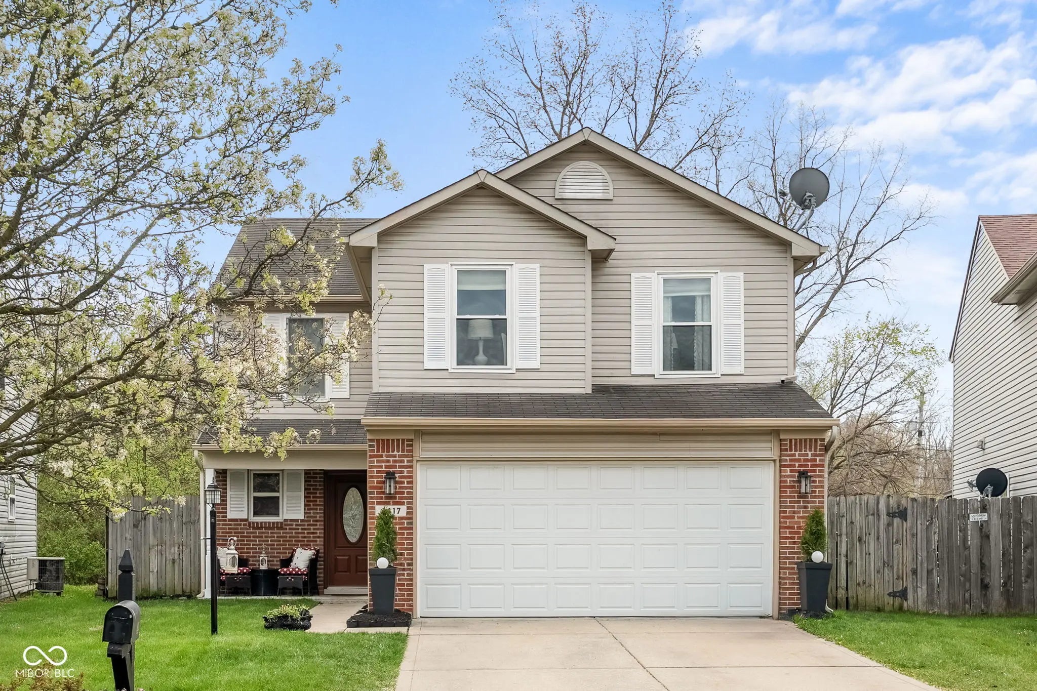 4417 Barharbor Court, Indianapolis