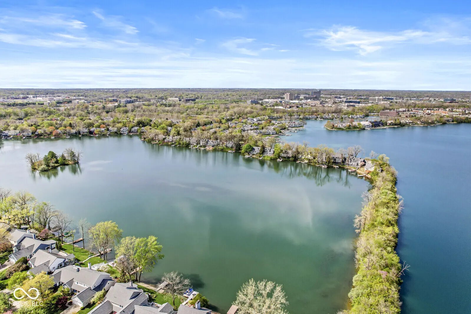 3748 Bay Rd S Drive, Indianapolis