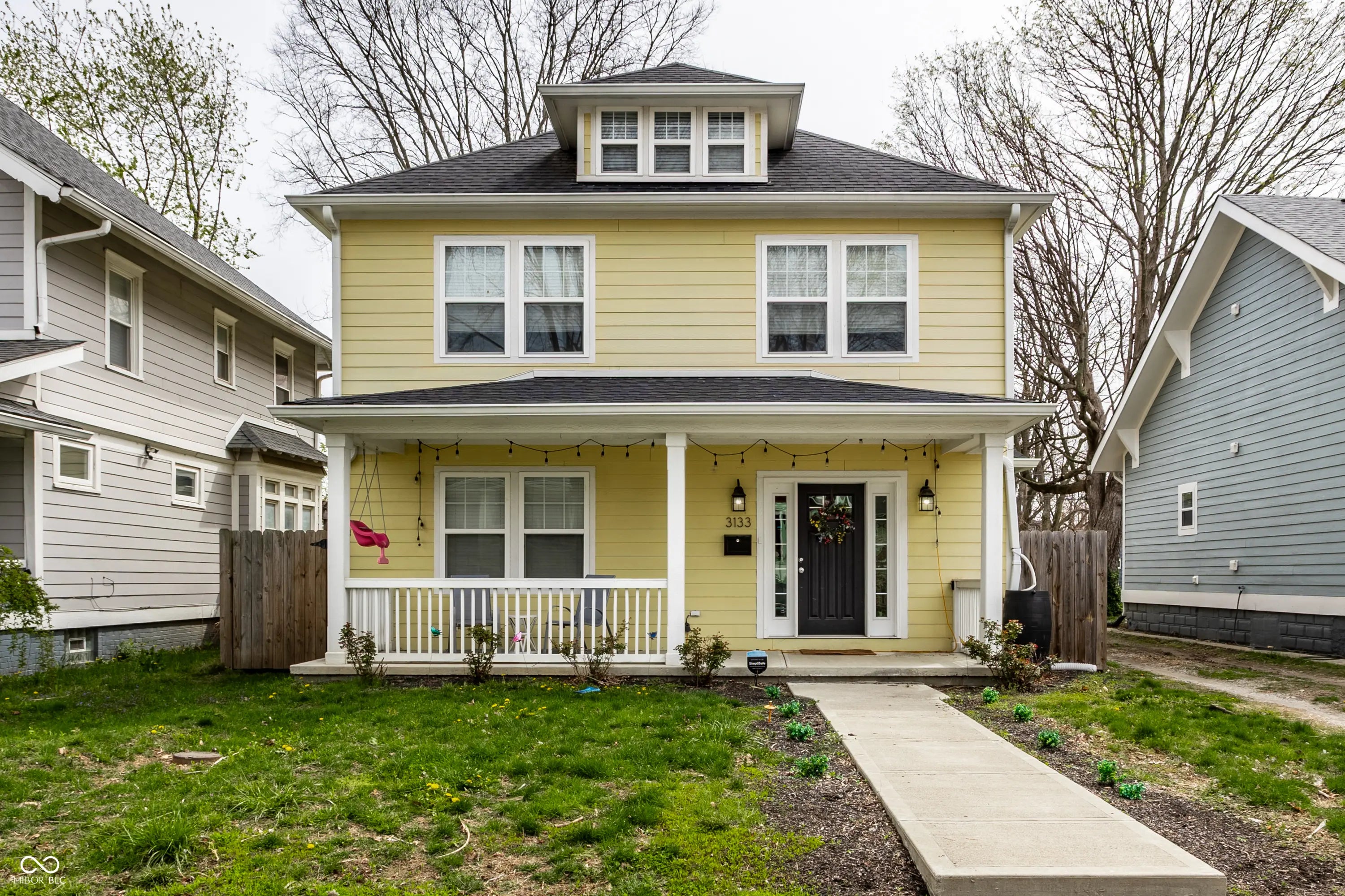 3133 Ruckle Street, Indianapolis