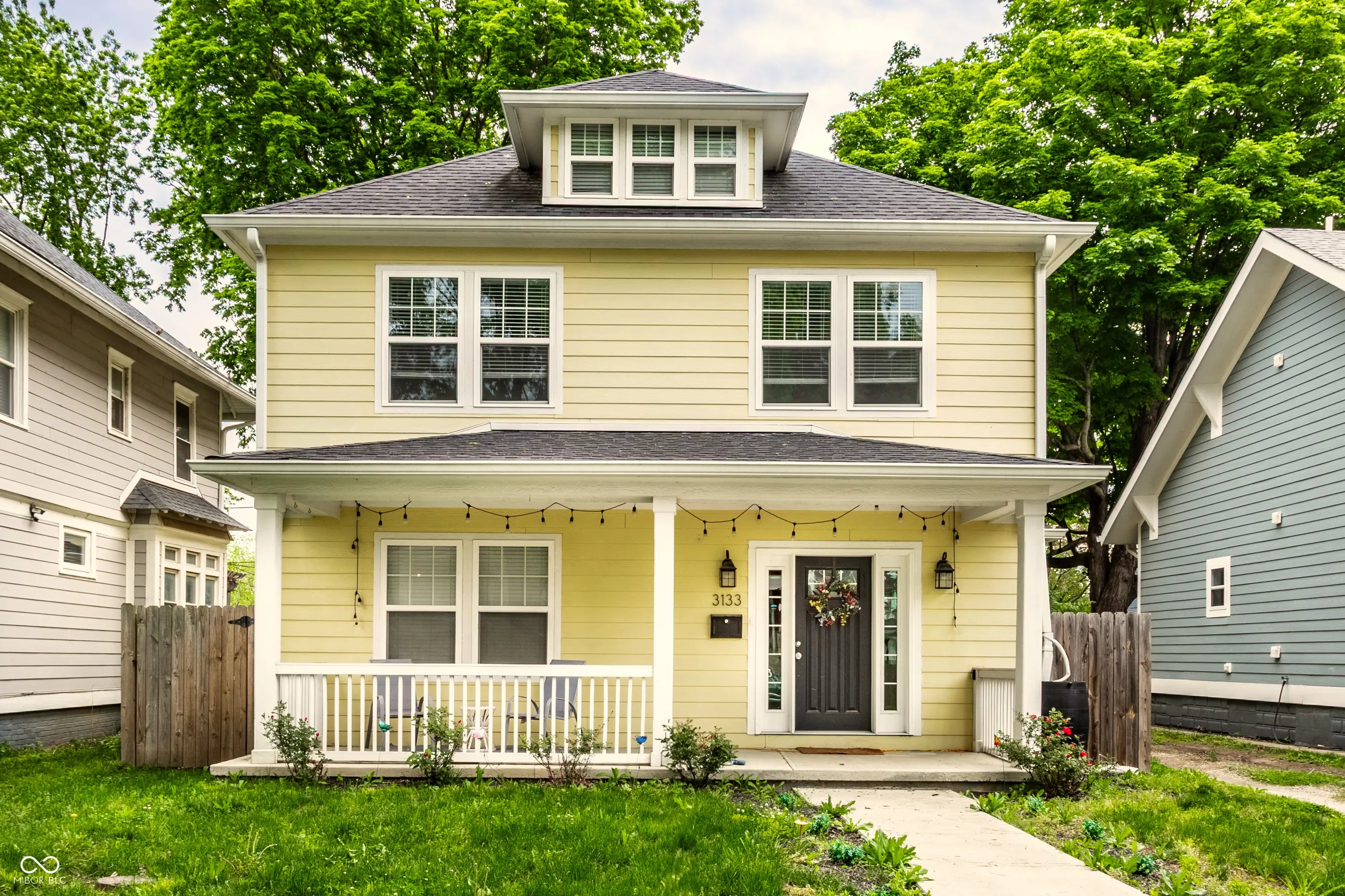 3133 Ruckle Street, Indianapolis