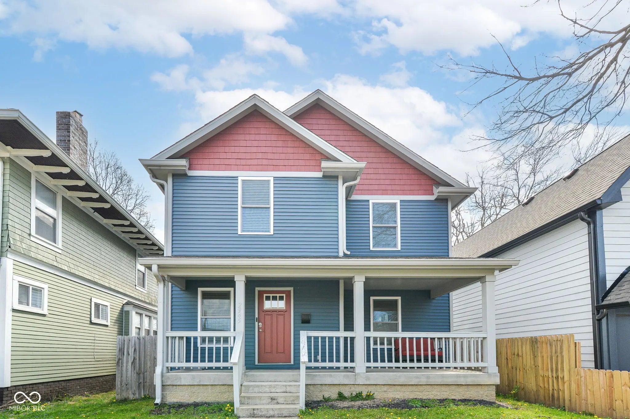 2945 N New Jersey Street, Indianapolis
